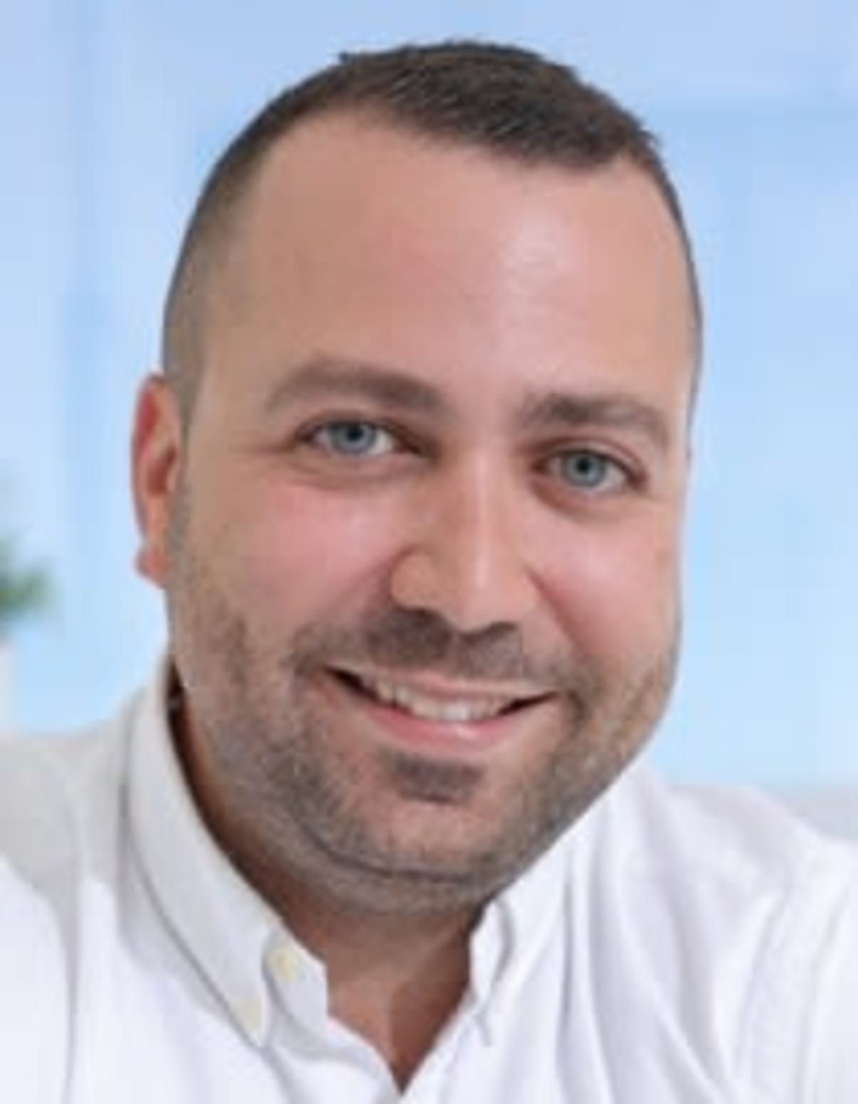 תמונת פורטרט של בעל המקצוע תמונת פורטרט של בעל המקצוע