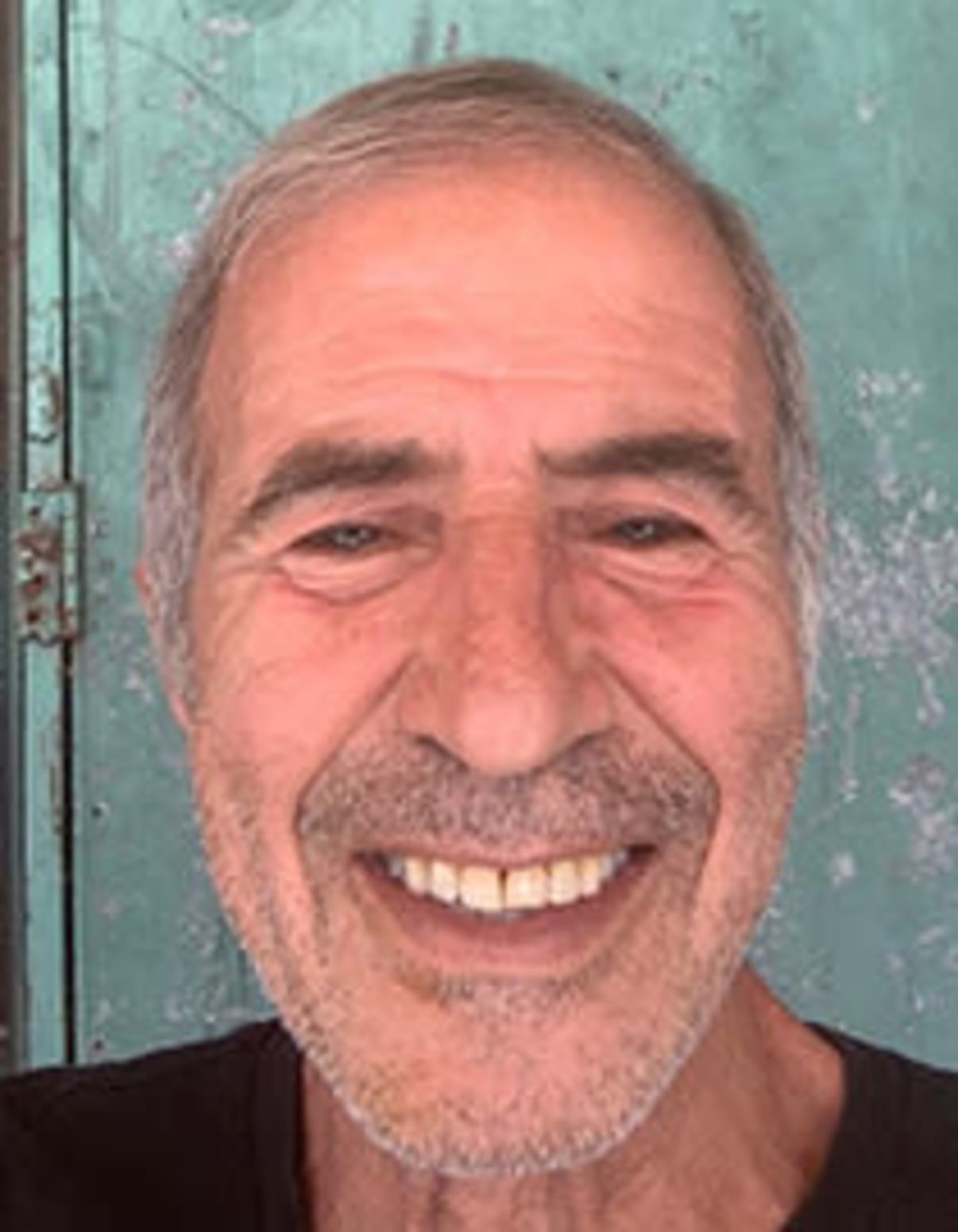תמונת פורטרט של בעל המקצוע תמונת פורטרט של בעל המקצוע