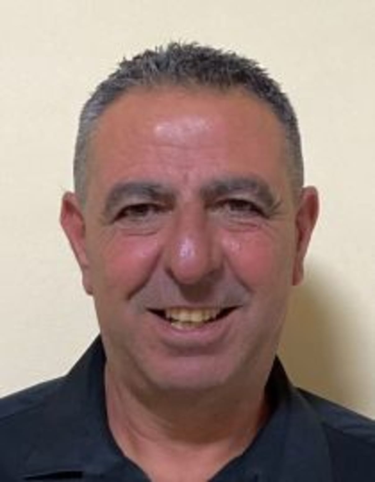 תמונת פורטרט של בעל המקצוע תמונת פורטרט של בעל המקצוע