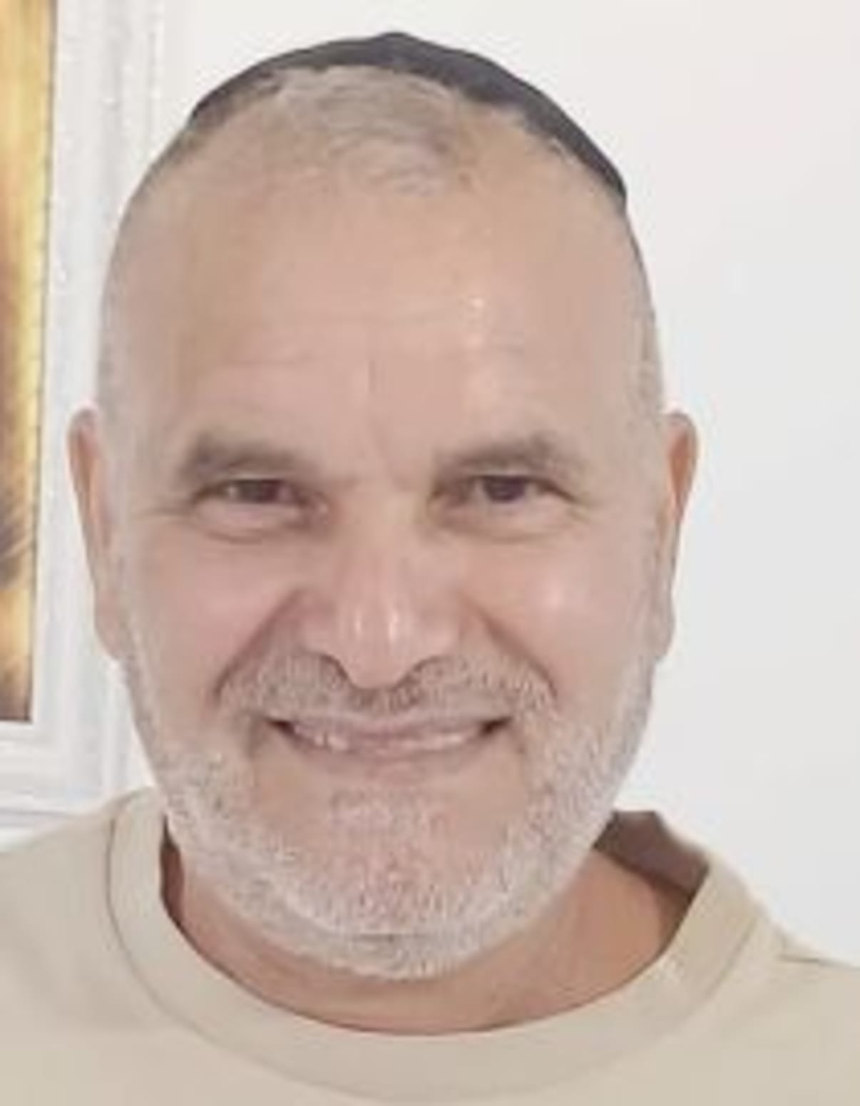 תמונת פורטרט של בעל המקצוע תמונת פורטרט של בעל המקצוע