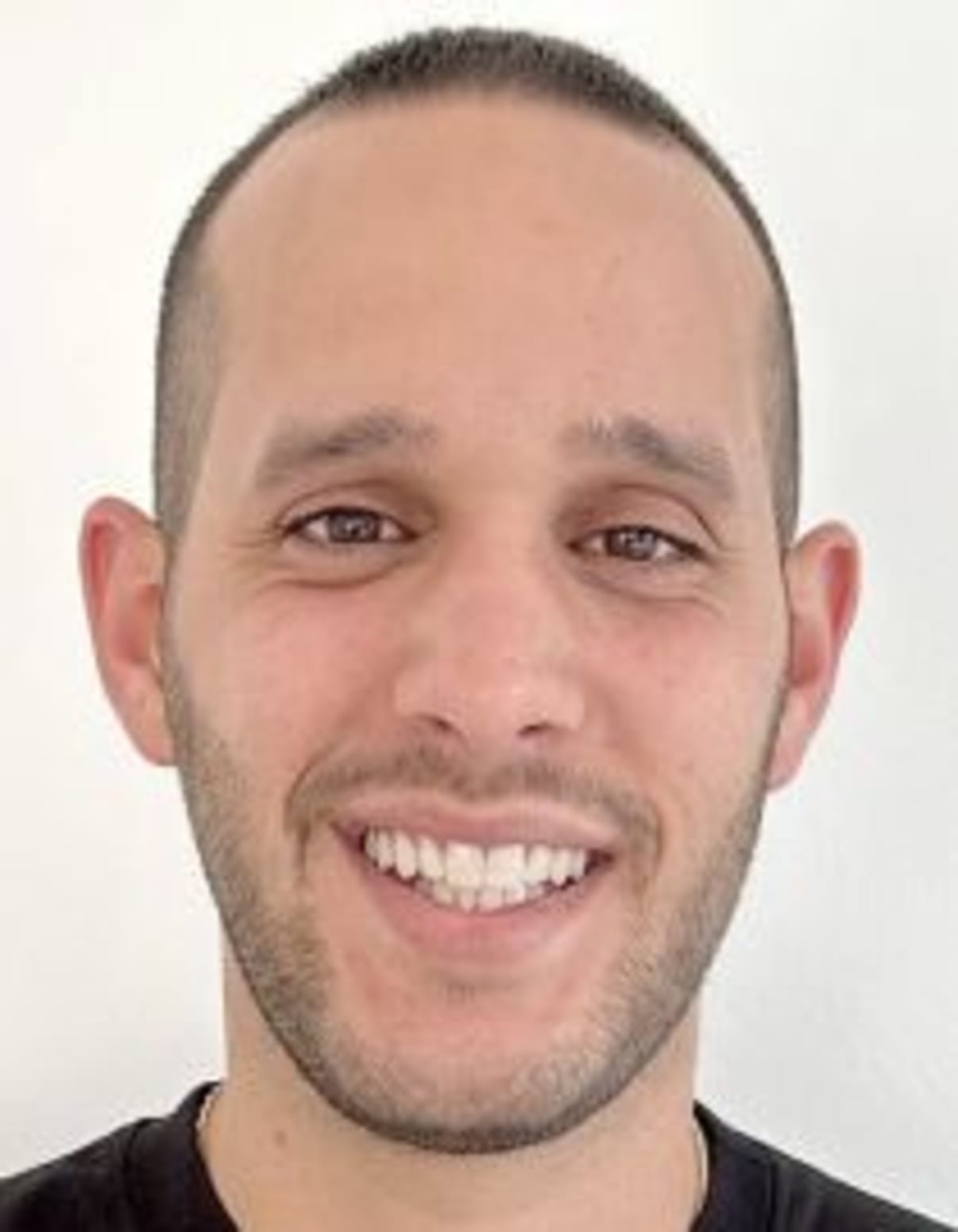 תמונת פורטרט של בעל המקצוע תמונת פורטרט של בעל המקצוע