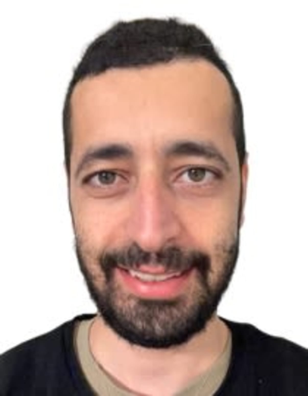 תמונת פורטרט של בעל המקצוע