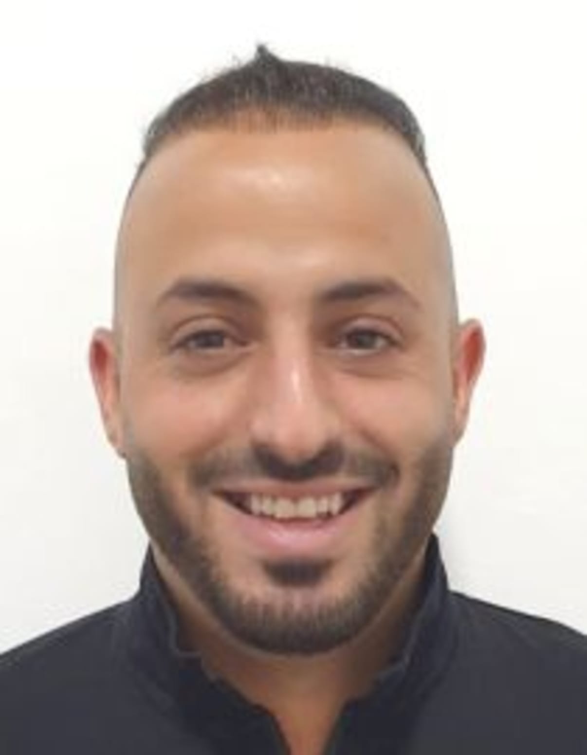 תמונת פורטרט של בעל המקצוע תמונת פורטרט של בעל המקצוע