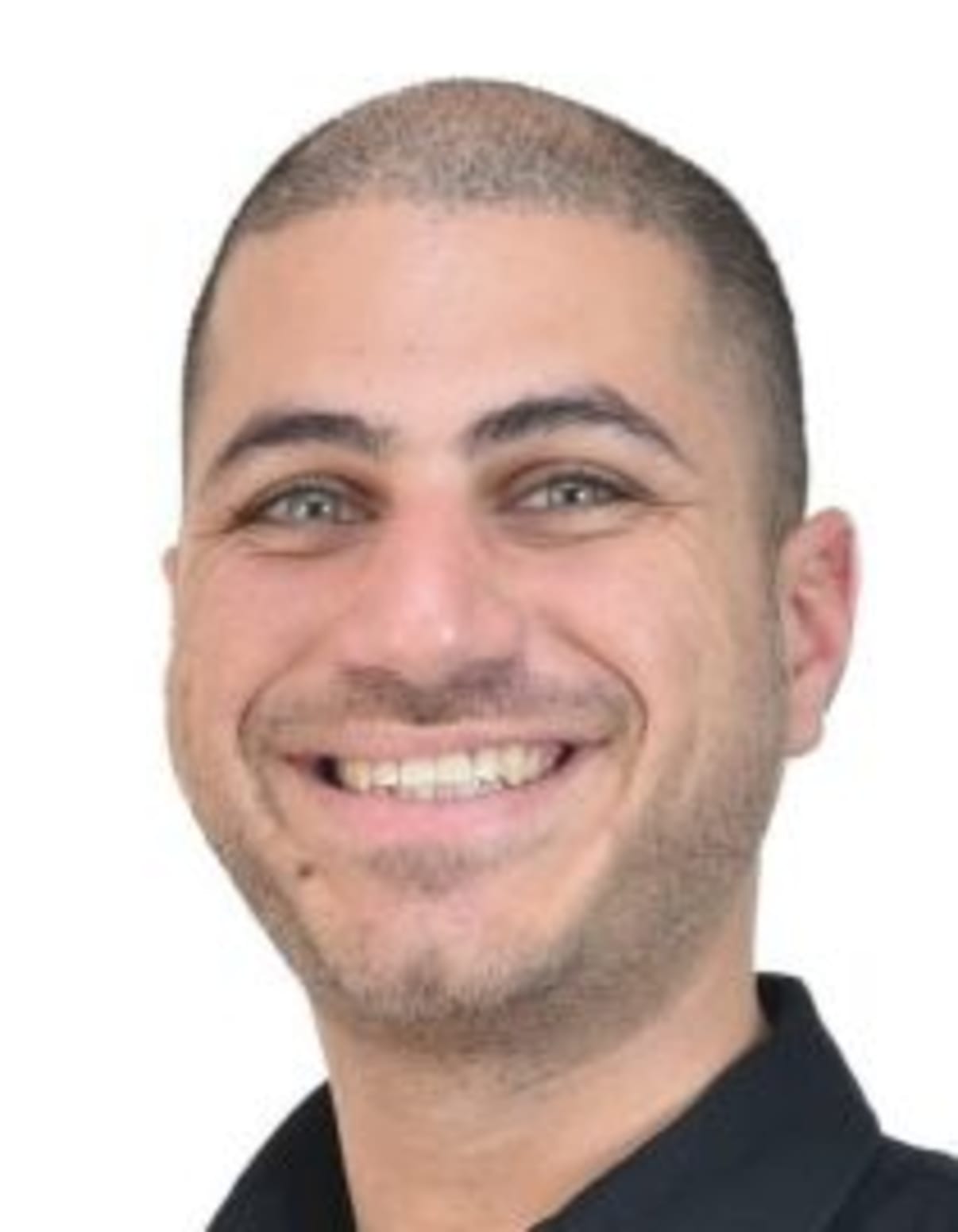 תמונת פורטרט של בעל המקצוע תמונת פורטרט של בעל המקצוע
