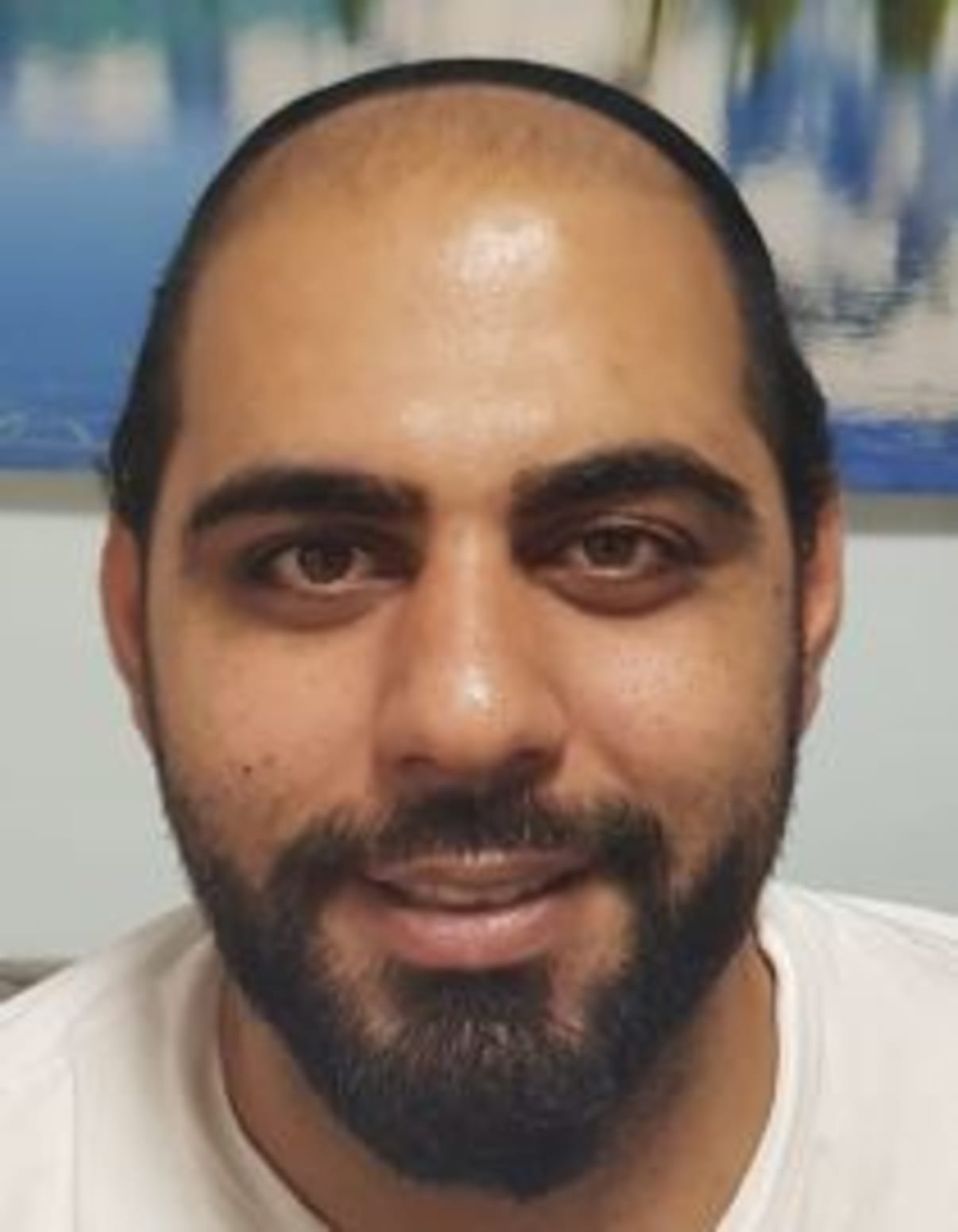 תמונת פורטרט של בעל המקצוע תמונת פורטרט של בעל המקצוע