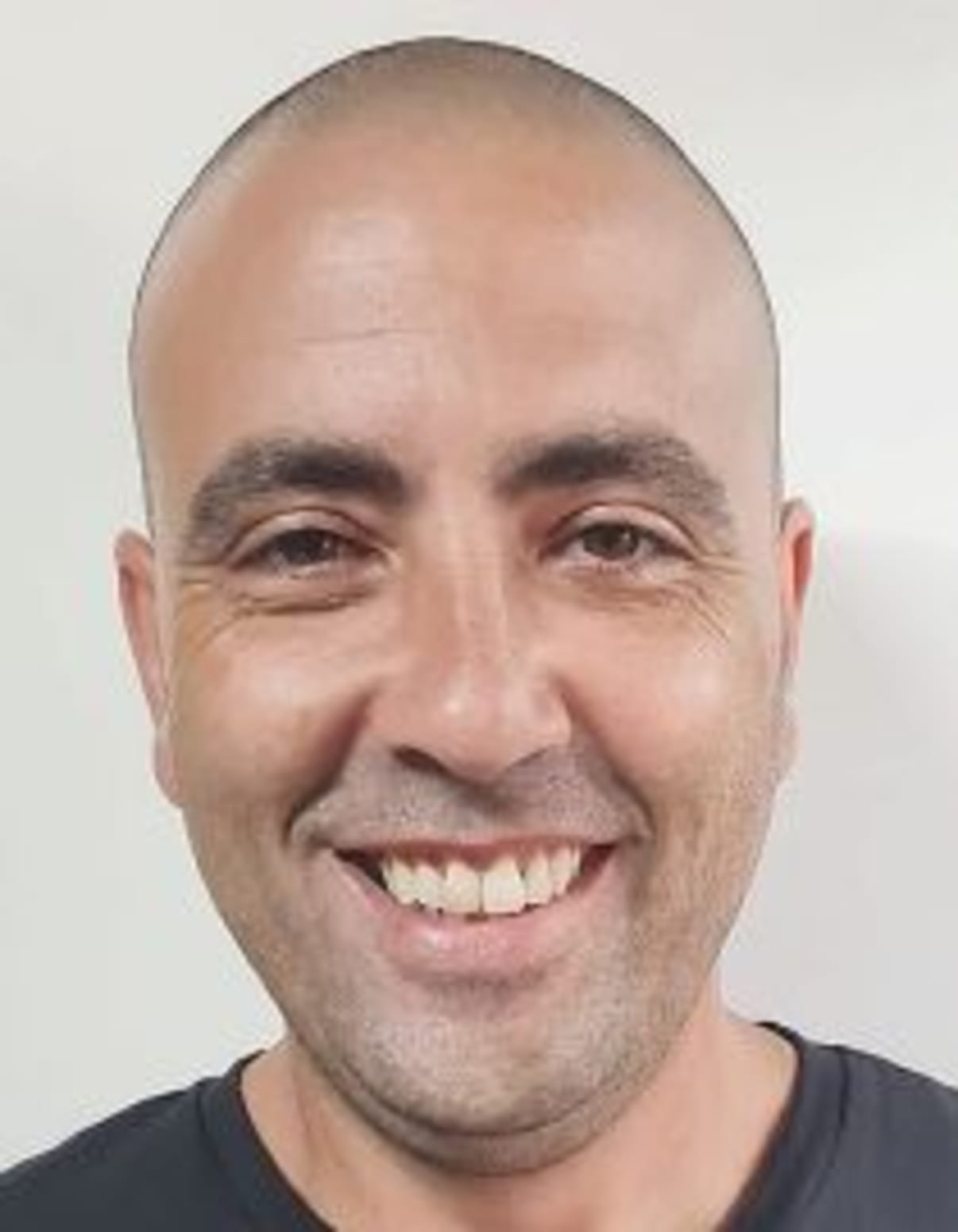 תמונת פורטרט של בעל המקצוע תמונת פורטרט של בעל המקצוע