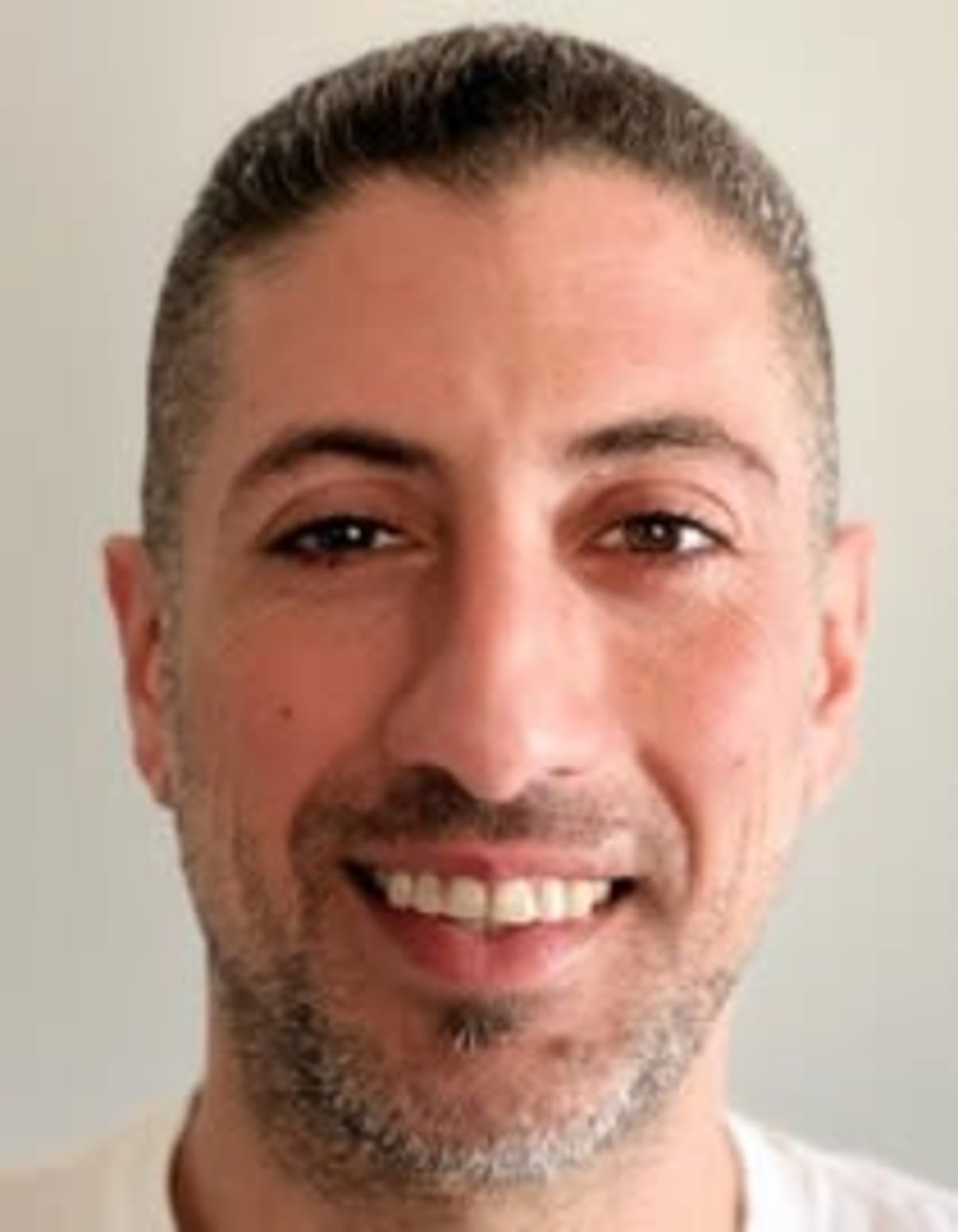 תמונת פורטרט של בעל המקצוע תמונת פורטרט של בעל המקצוע