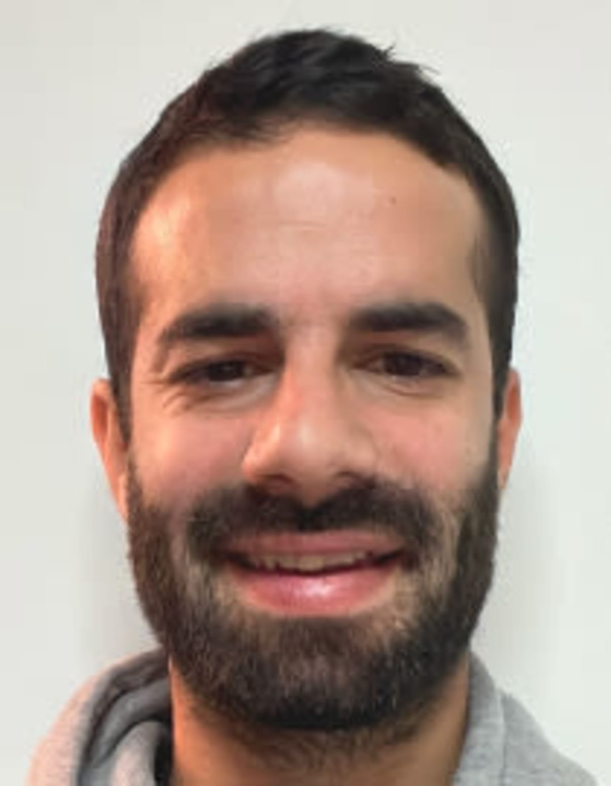 תמונת פורטרט של בעל המקצוע תמונת פורטרט של בעל המקצוע