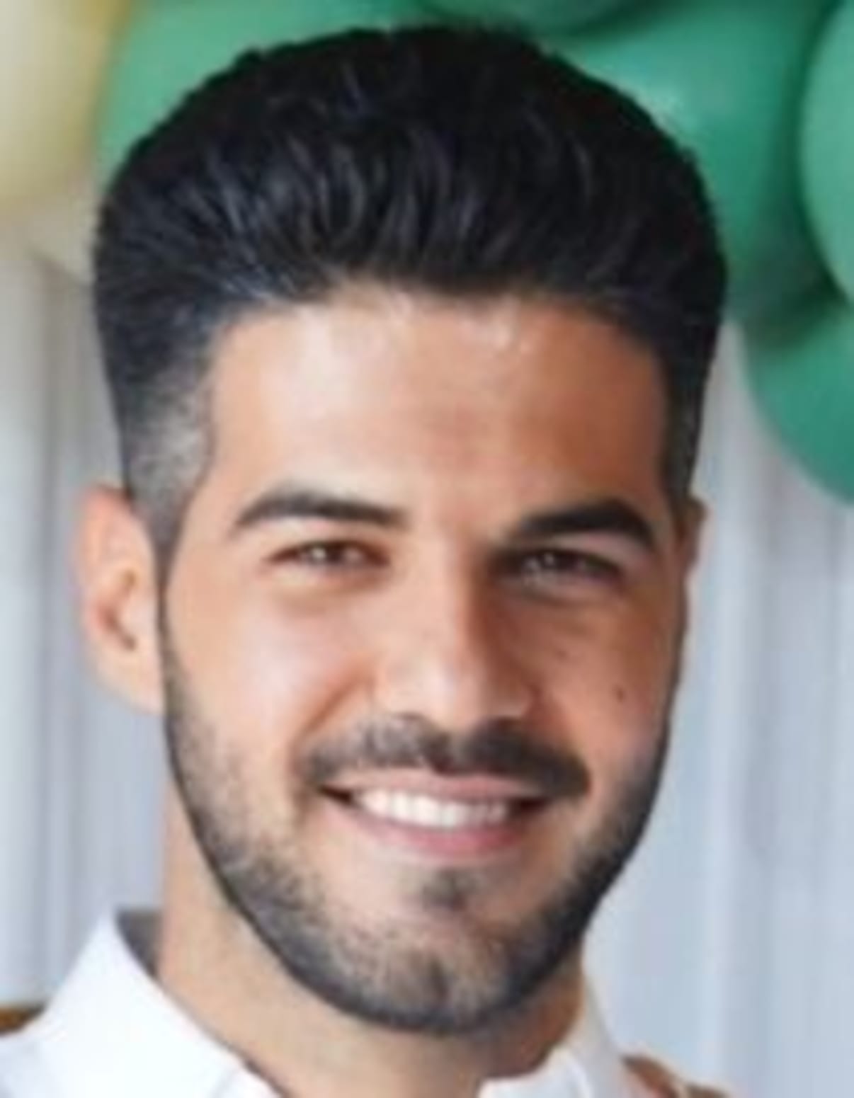 תמונת פורטרט של בעל המקצוע תמונת פורטרט של בעל המקצוע