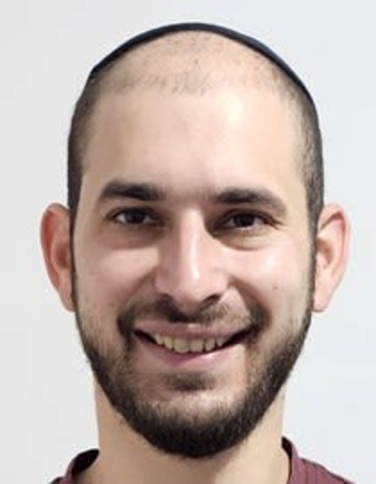 תמונת פורטרט של בעל המקצוע תמונת פורטרט של בעל המקצוע