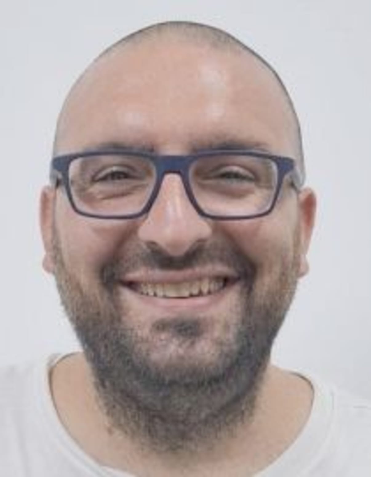 תמונת פורטרט של בעל המקצוע תמונת פורטרט של בעל המקצוע