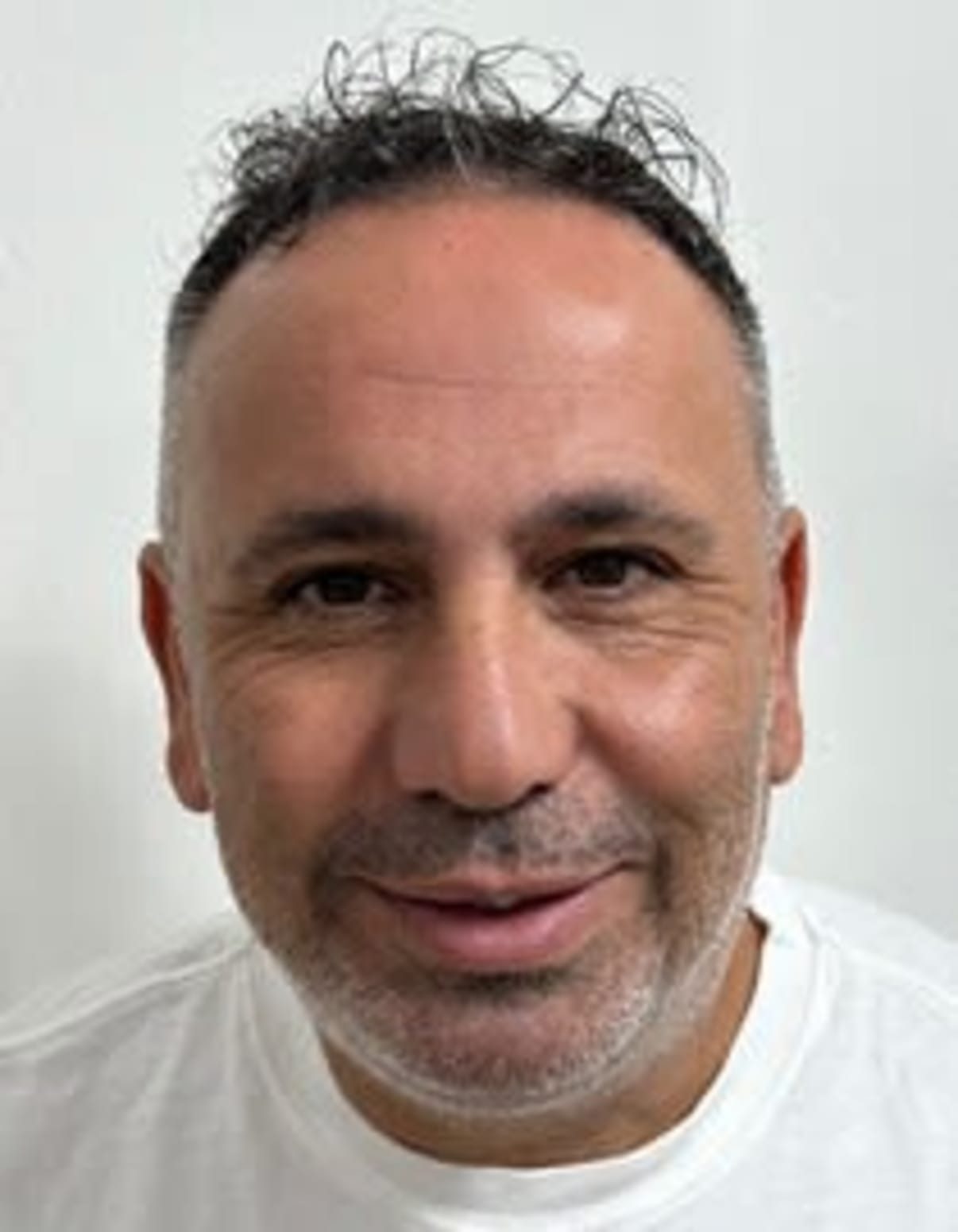 תמונת פורטרט של בעל המקצוע תמונת פורטרט של בעל המקצוע