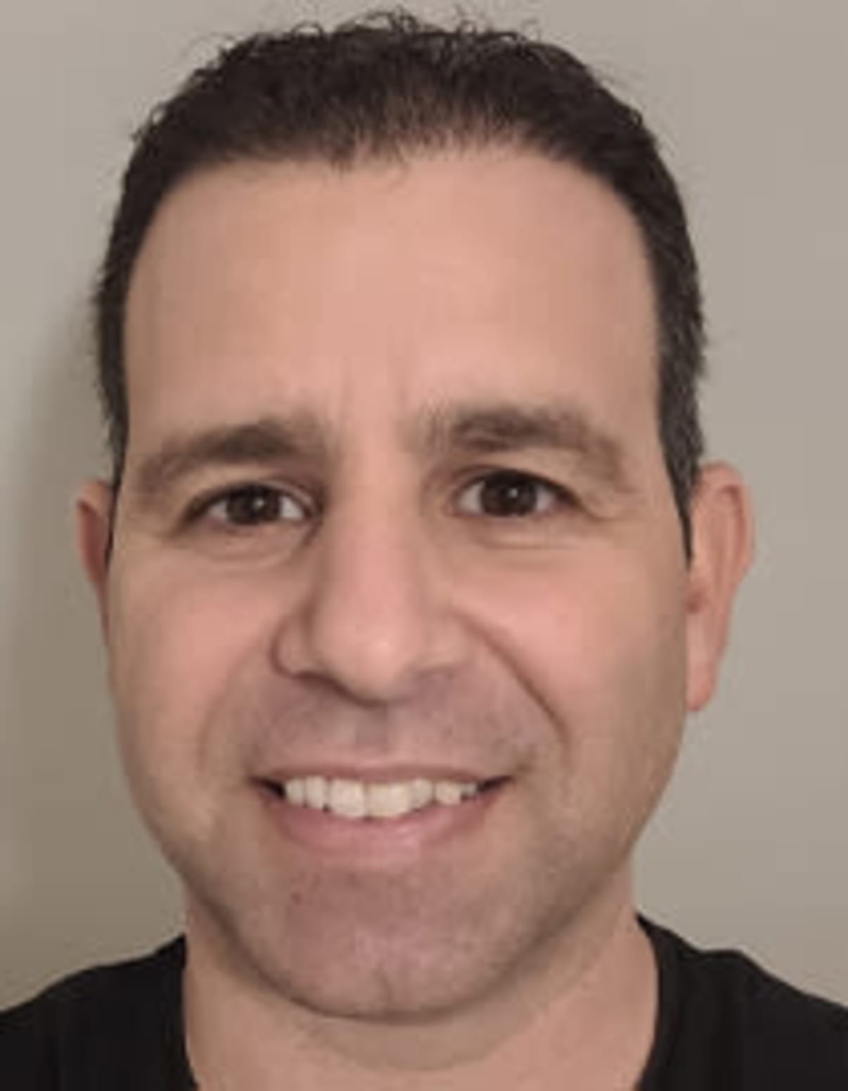 תמונת פורטרט של בעל המקצוע תמונת פורטרט של בעל המקצוע