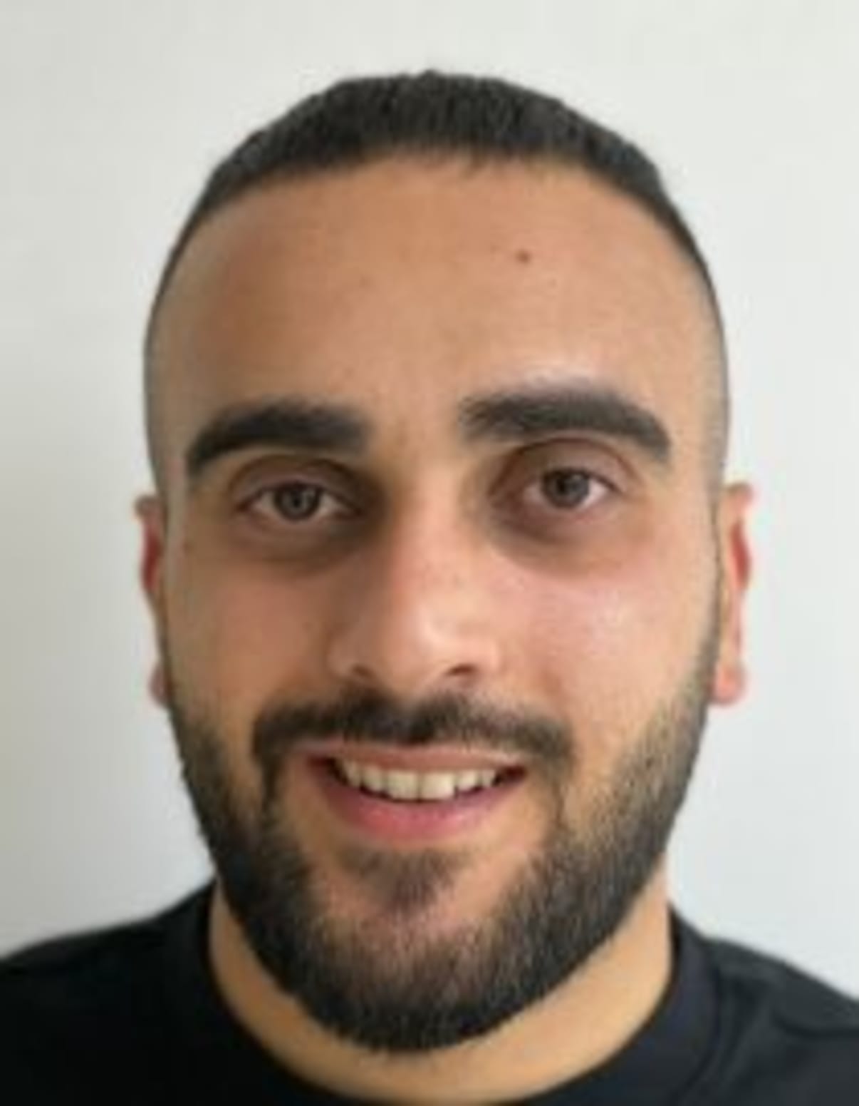 תמונת פורטרט של בעל המקצוע תמונת פורטרט של בעל המקצוע