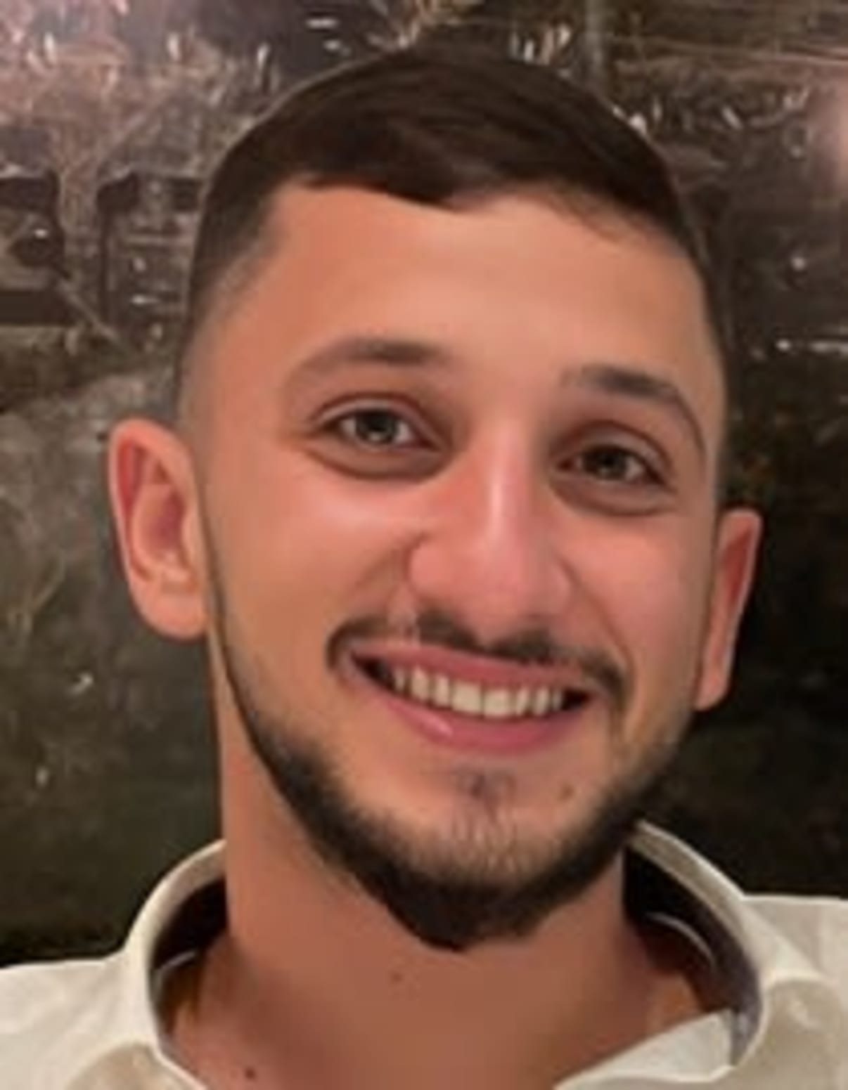 תמונת פורטרט של בעל המקצוע תמונת פורטרט של בעל המקצוע