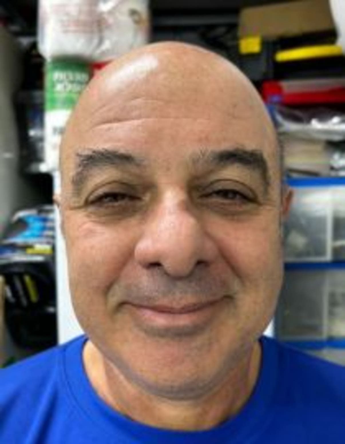 תמונת פורטרט של בעל המקצוע תמונת פורטרט של בעל המקצוע