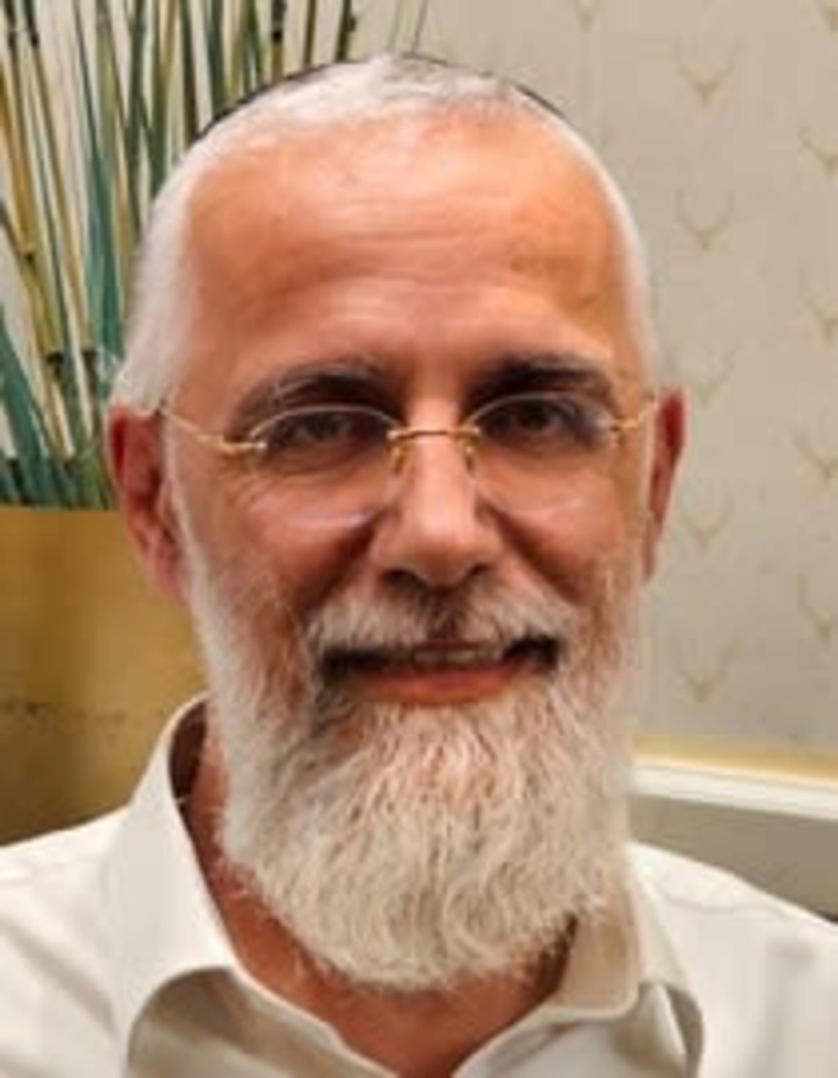תמונת פורטרט של בעל המקצוע תמונת פורטרט של בעל המקצוע