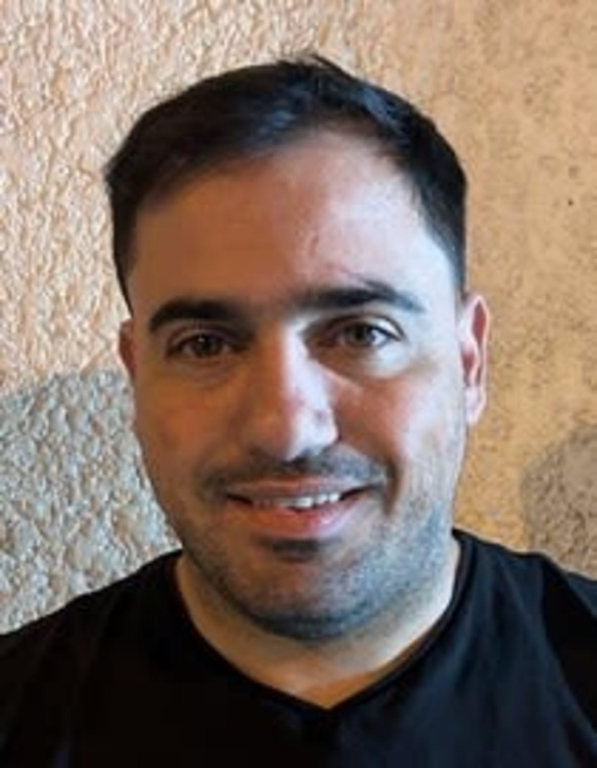 תמונת פורטרט של בעל המקצוע תמונת פורטרט של בעל המקצוע
