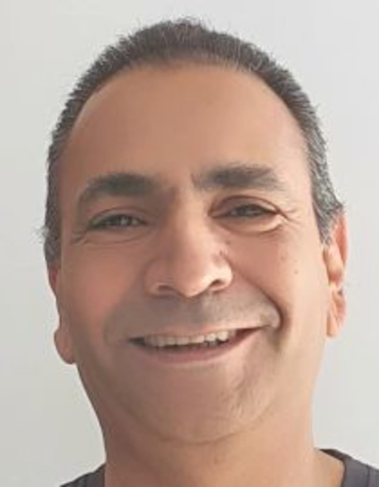 תמונת פורטרט של בעל המקצוע תמונת פורטרט של בעל המקצוע
