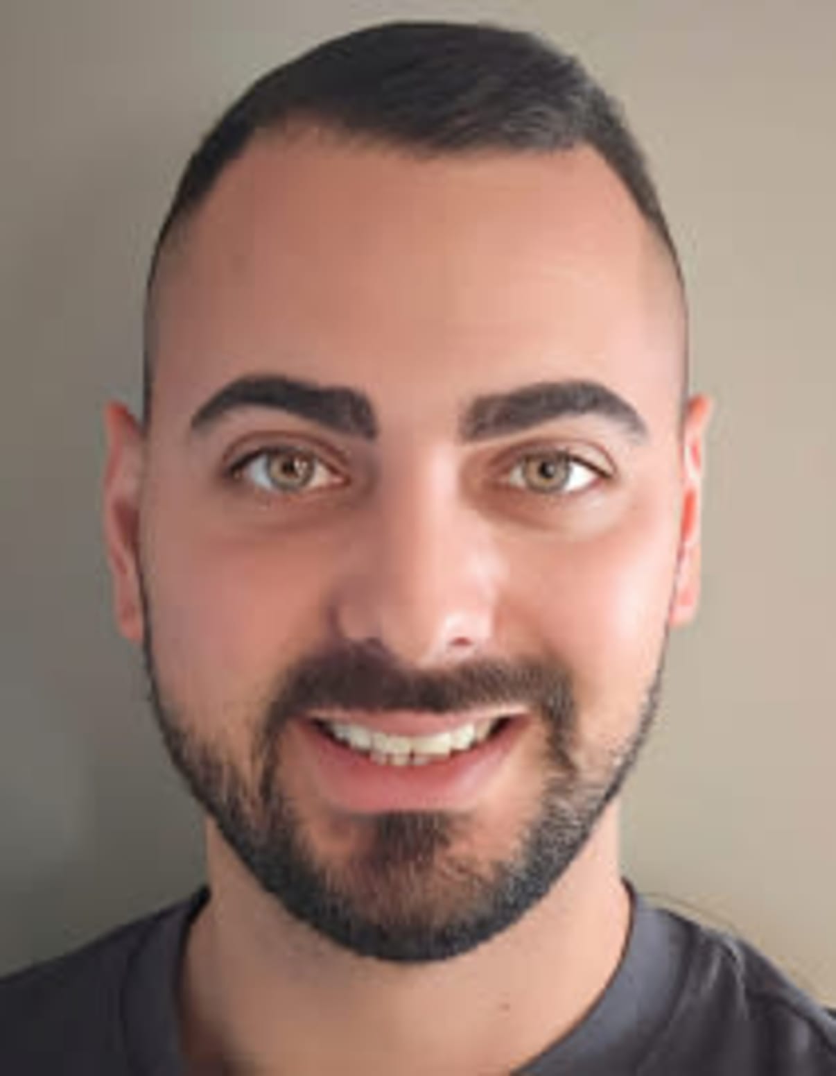 תמונת פורטרט של בעל המקצוע תמונת פורטרט של בעל המקצוע