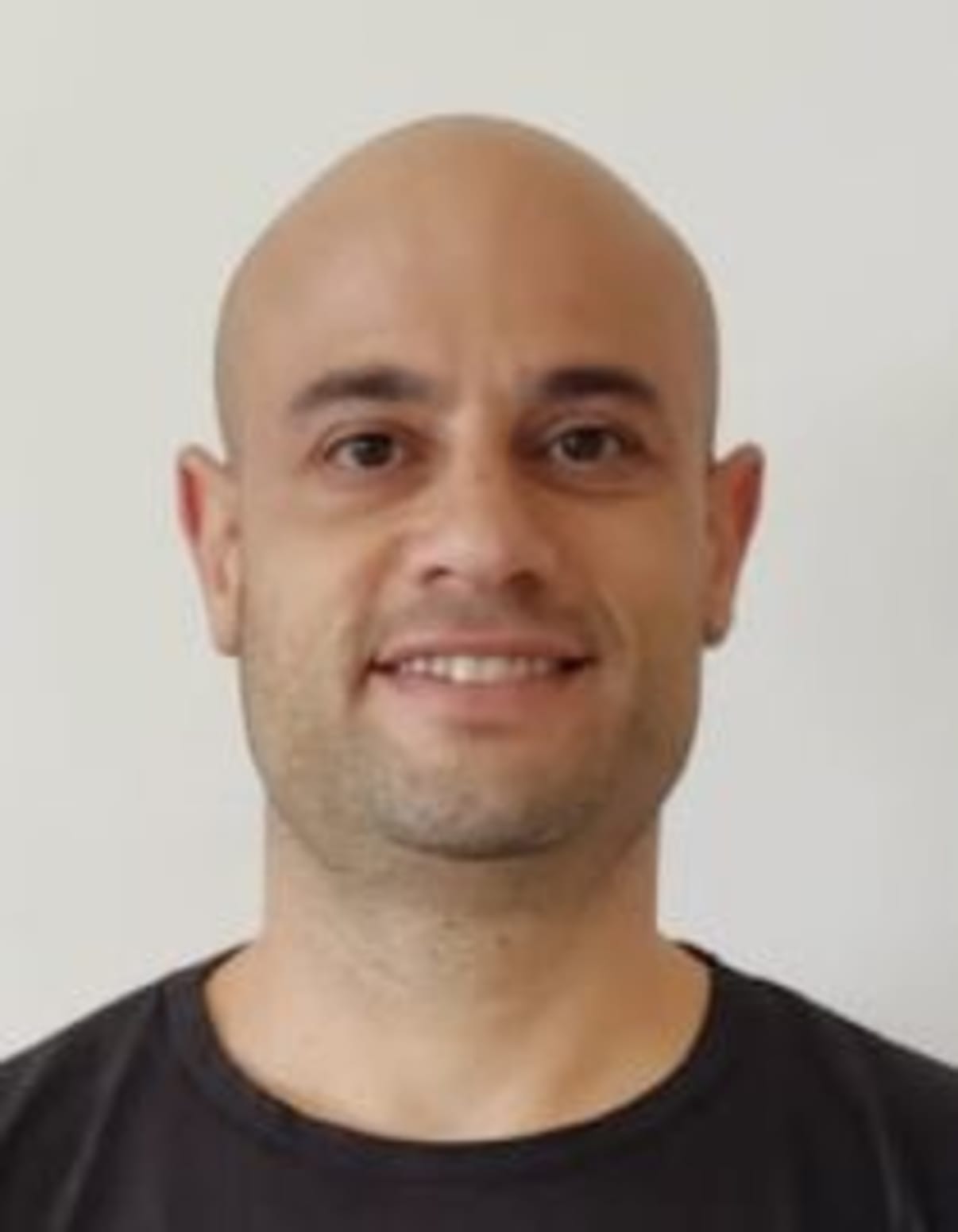 תמונת פורטרט של בעל המקצוע תמונת פורטרט של בעל המקצוע
