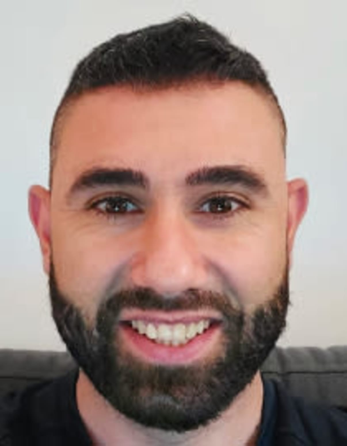 תמונת פורטרט של בעל המקצוע תמונת פורטרט של בעל המקצוע