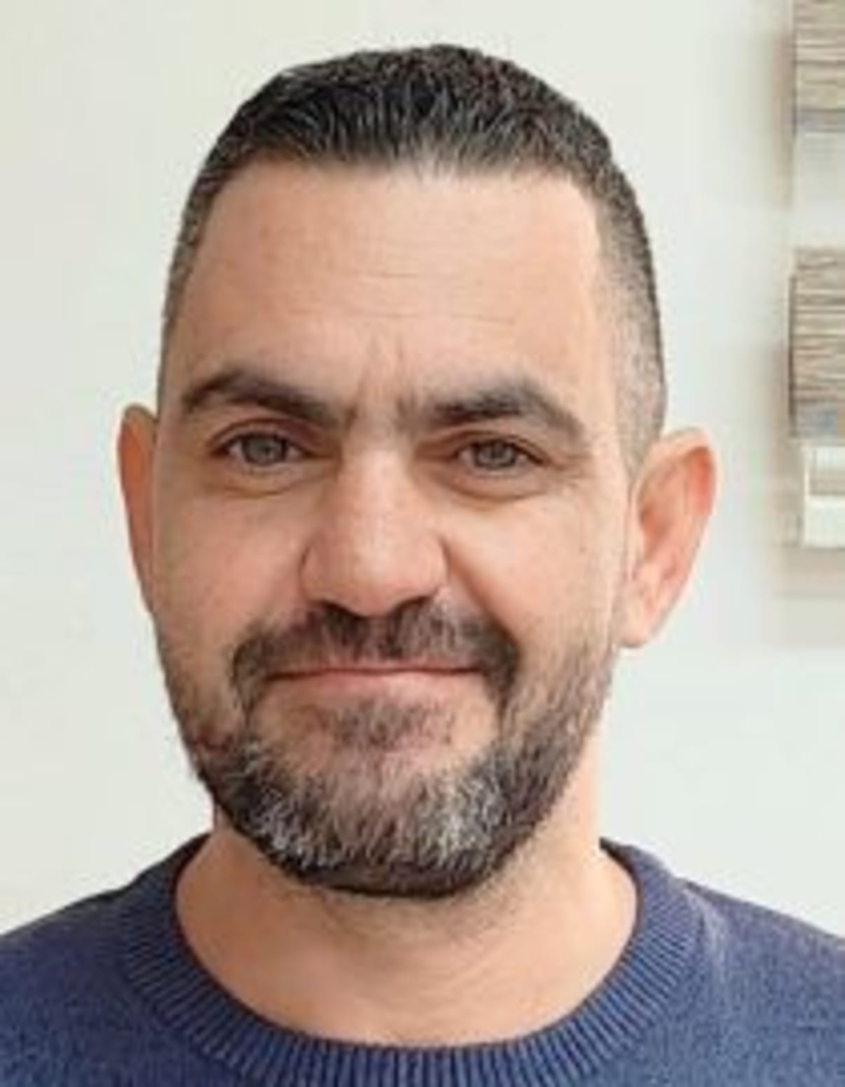 תמונת פורטרט של בעל המקצוע תמונת פורטרט של בעל המקצוע