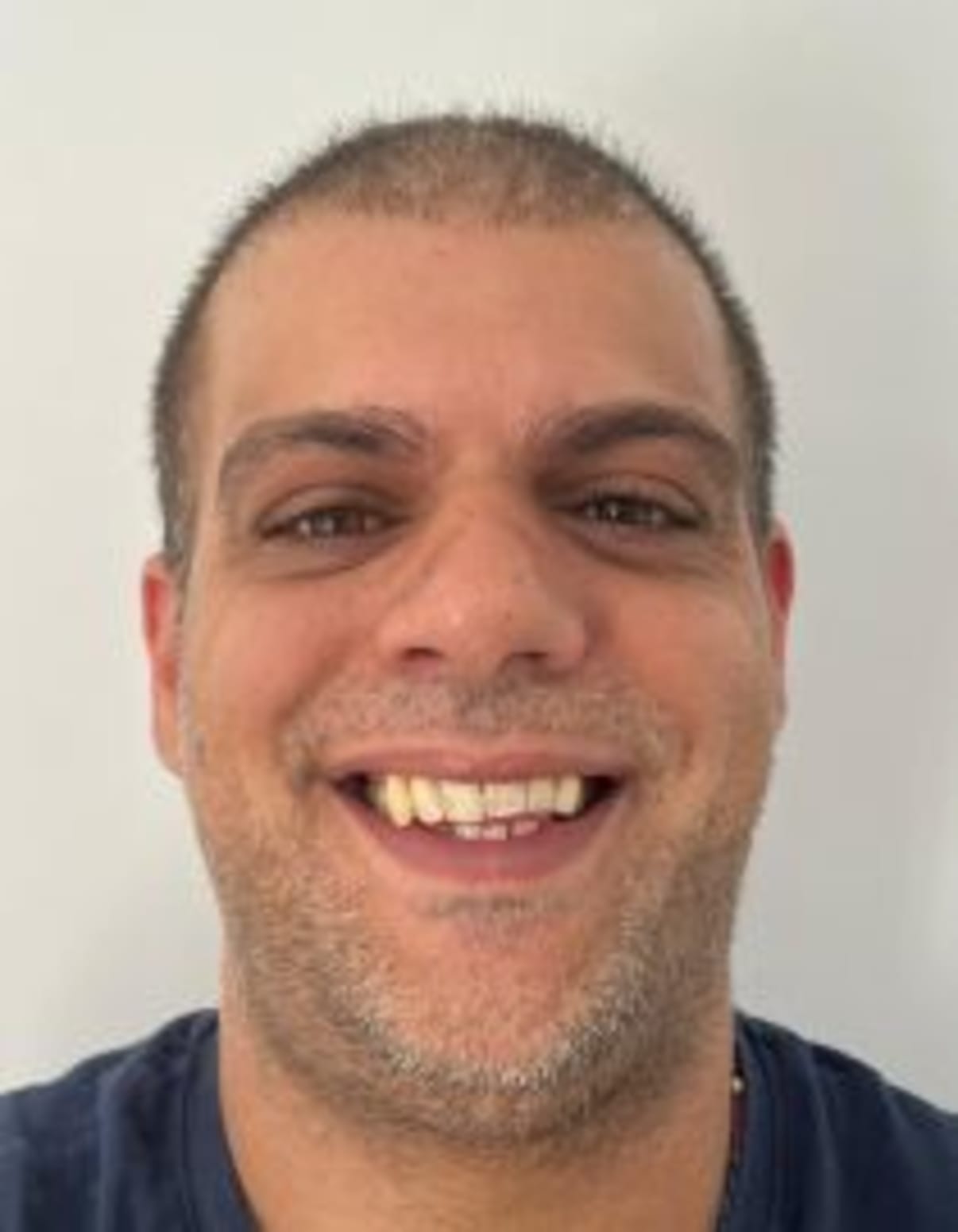 תמונת פורטרט של בעל המקצוע תמונת פורטרט של בעל המקצוע