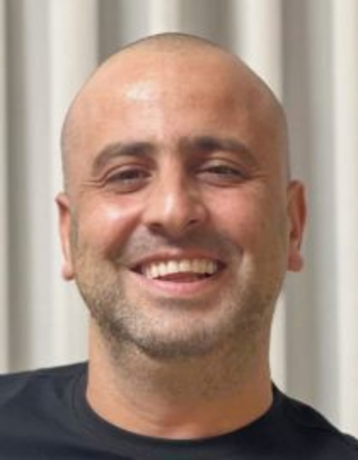 תמונת פורטרט של בעל המקצוע תמונת פורטרט של בעל המקצוע
