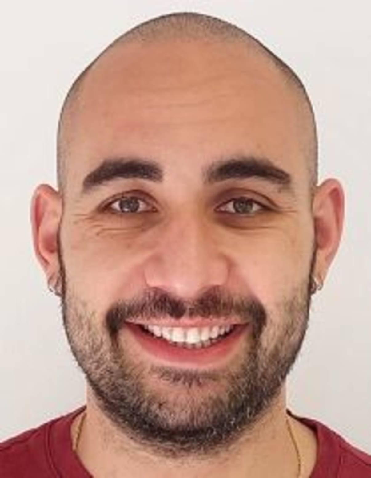 תמונת פורטרט של בעל המקצוע תמונת פורטרט של בעל המקצוע