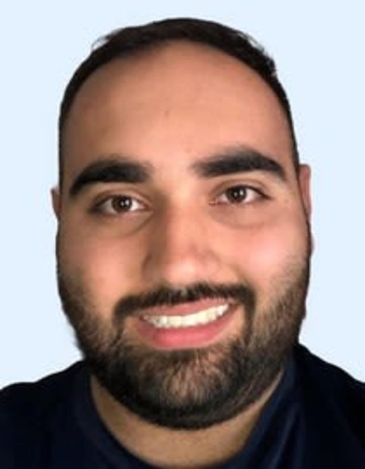 תמונת פורטרט של בעל המקצוע תמונת פורטרט של בעל המקצוע