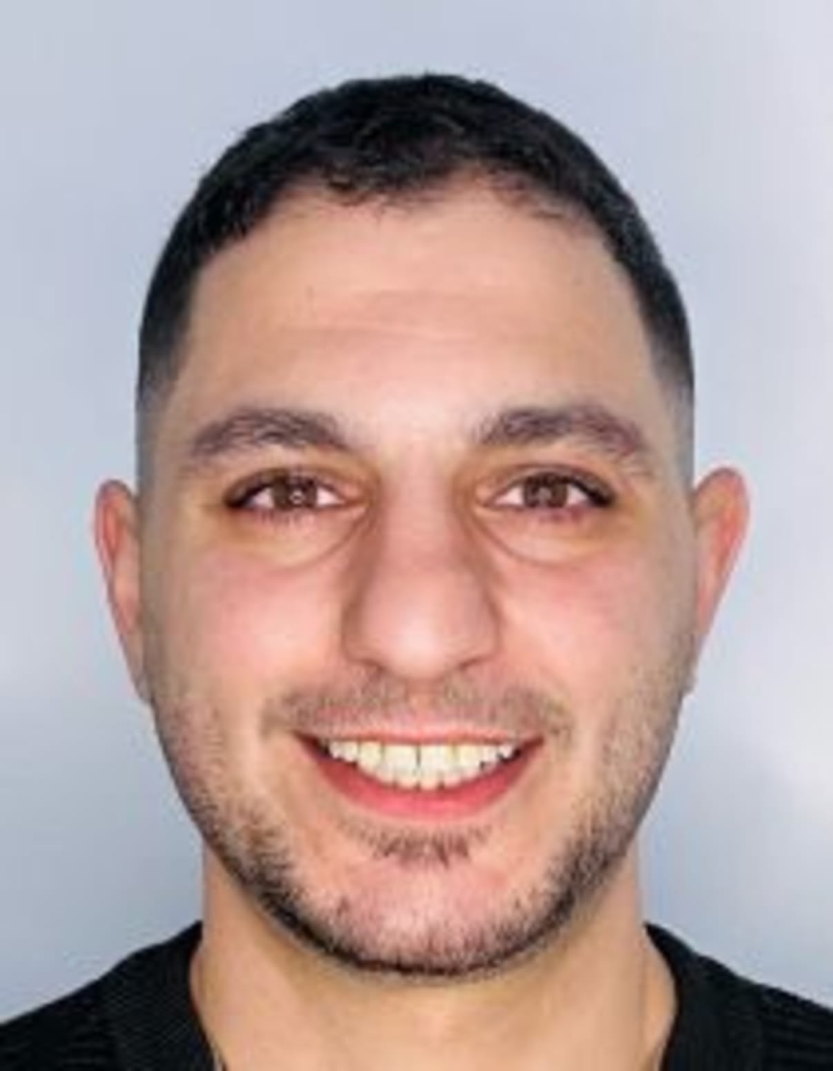 תמונת פורטרט של בעל המקצוע תמונת פורטרט של בעל המקצוע
