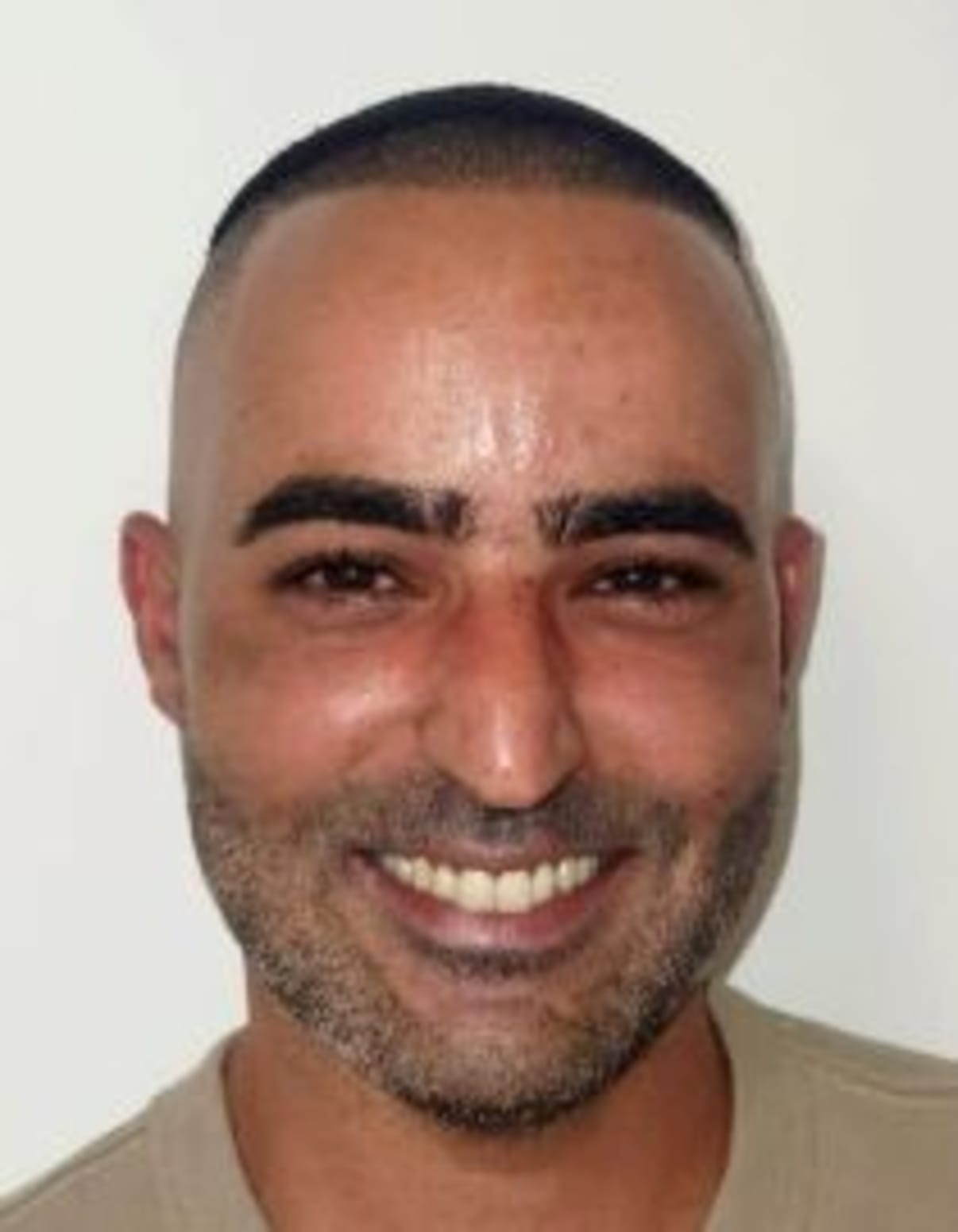 תמונת פורטרט של בעל המקצוע תמונת פורטרט של בעל המקצוע
