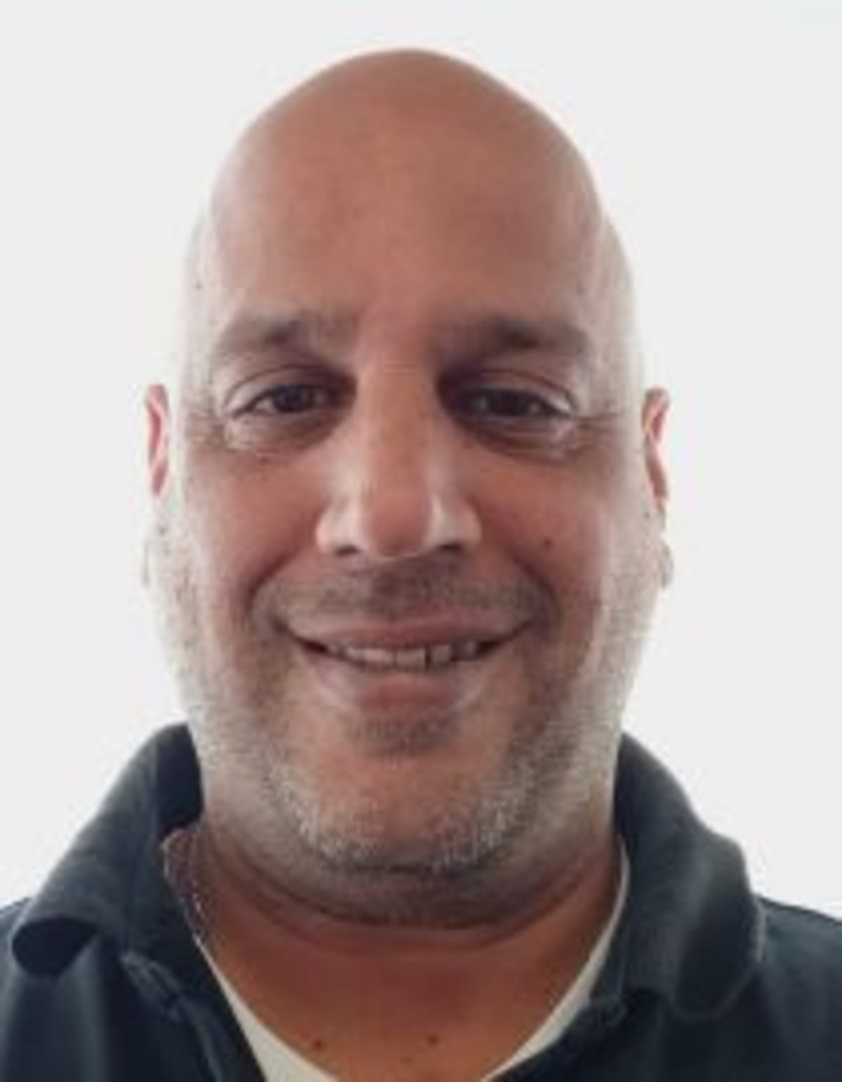 תמונת פורטרט של בעל המקצוע תמונת פורטרט של בעל המקצוע