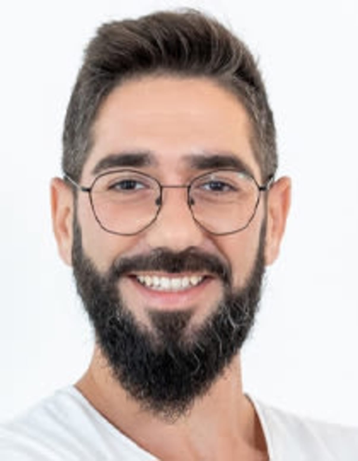 תמונת פורטרט של בעל המקצוע תמונת פורטרט של בעל המקצוע