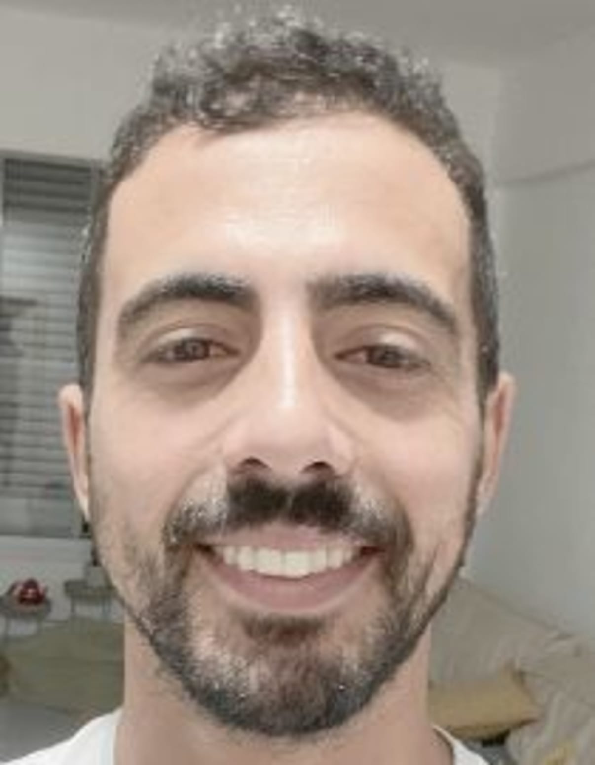 תמונת פורטרט של בעל המקצוע תמונת פורטרט של בעל המקצוע