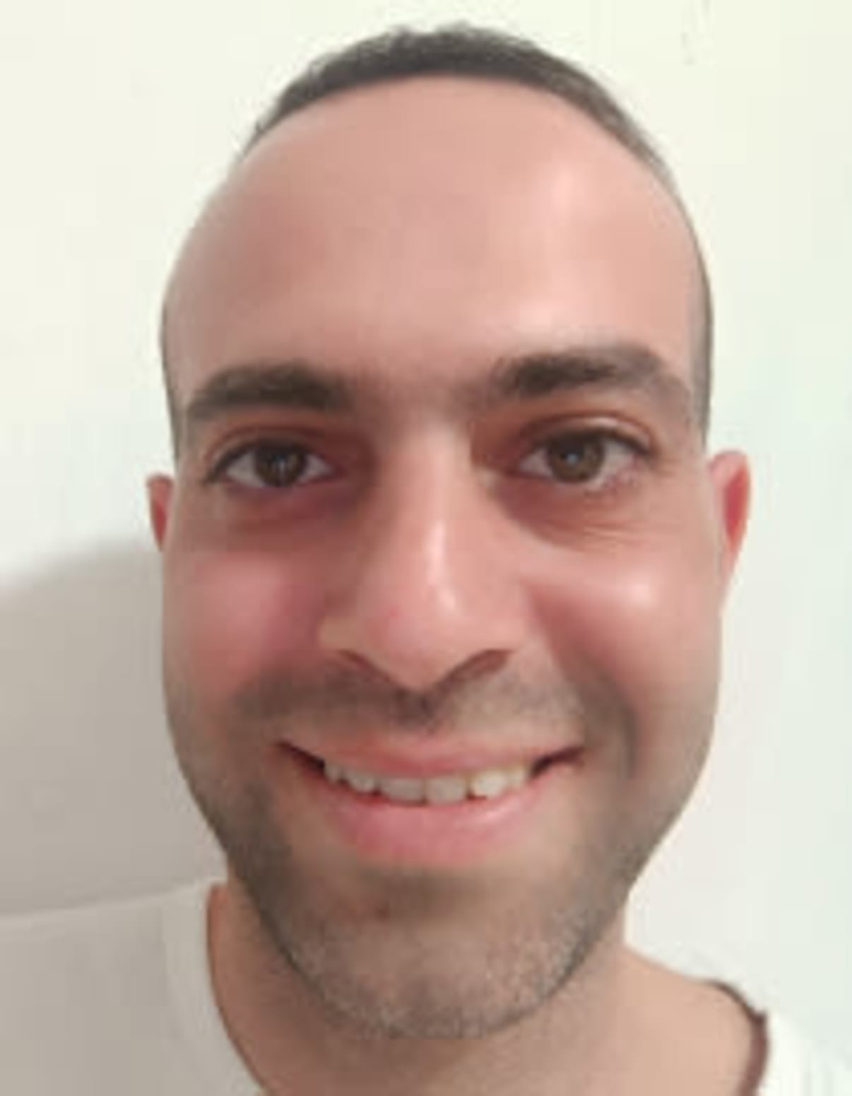 תמונת פורטרט של בעל המקצוע תמונת פורטרט של בעל המקצוע
