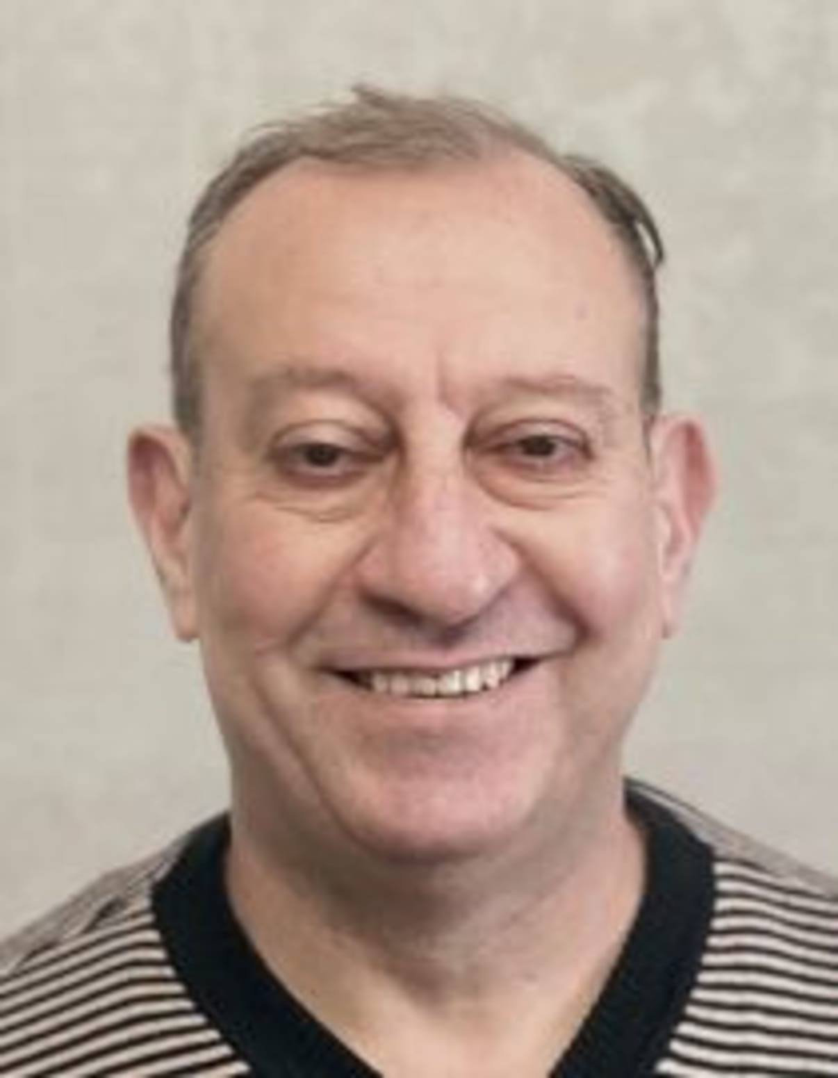 תמונת פורטרט של בעל המקצוע תמונת פורטרט של בעל המקצוע