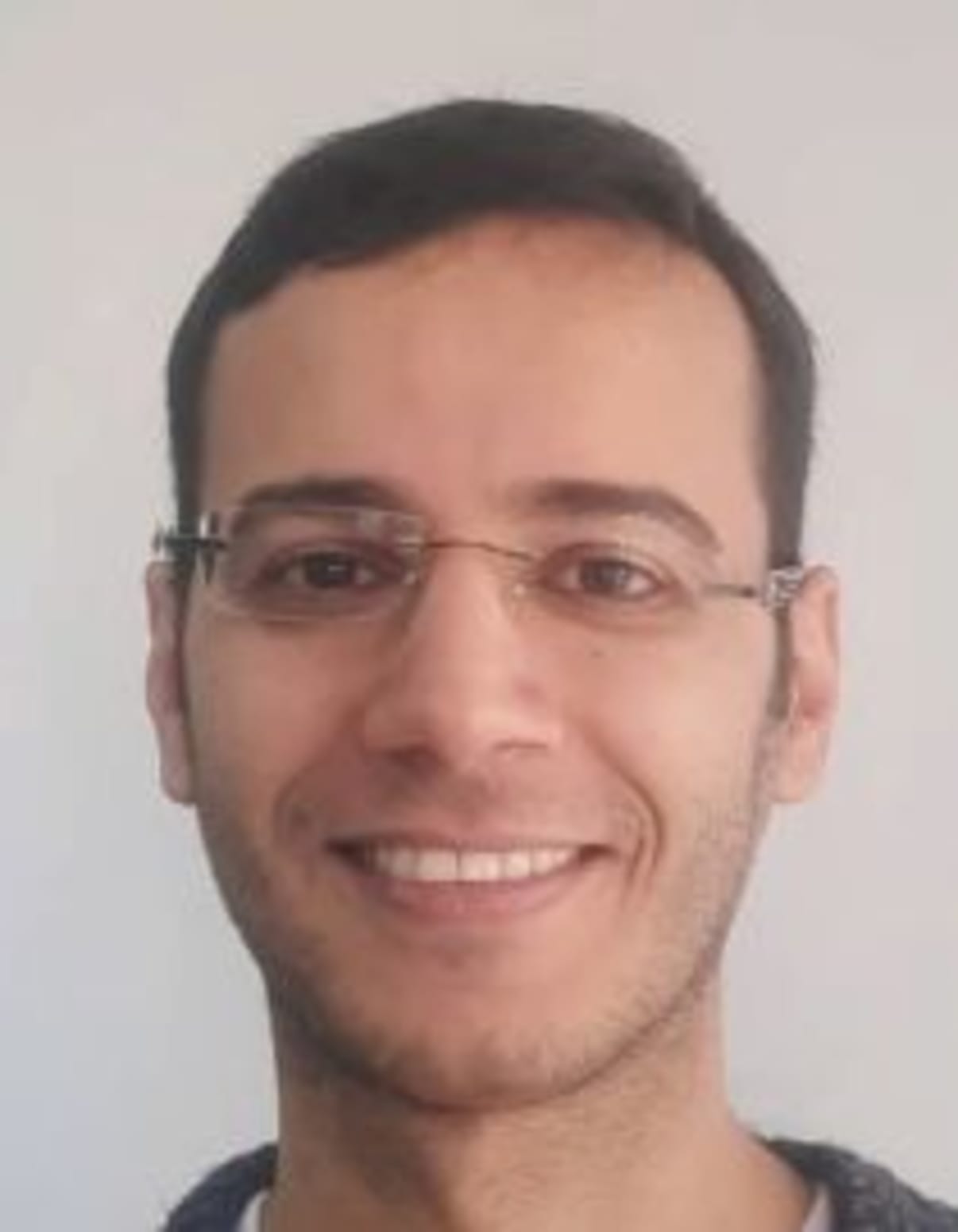 תמונת פורטרט של בעל המקצוע תמונת פורטרט של בעל המקצוע
