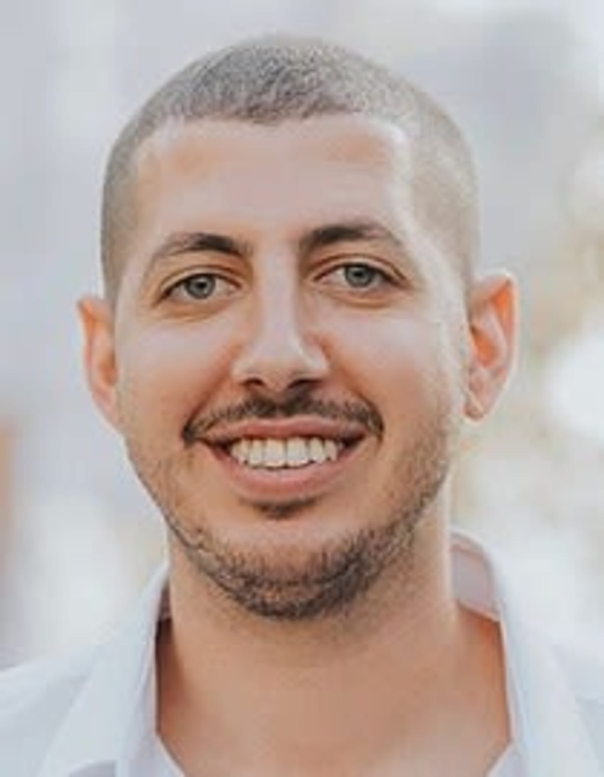 תמונת פורטרט של בעל המקצוע תמונת פורטרט של בעל המקצוע