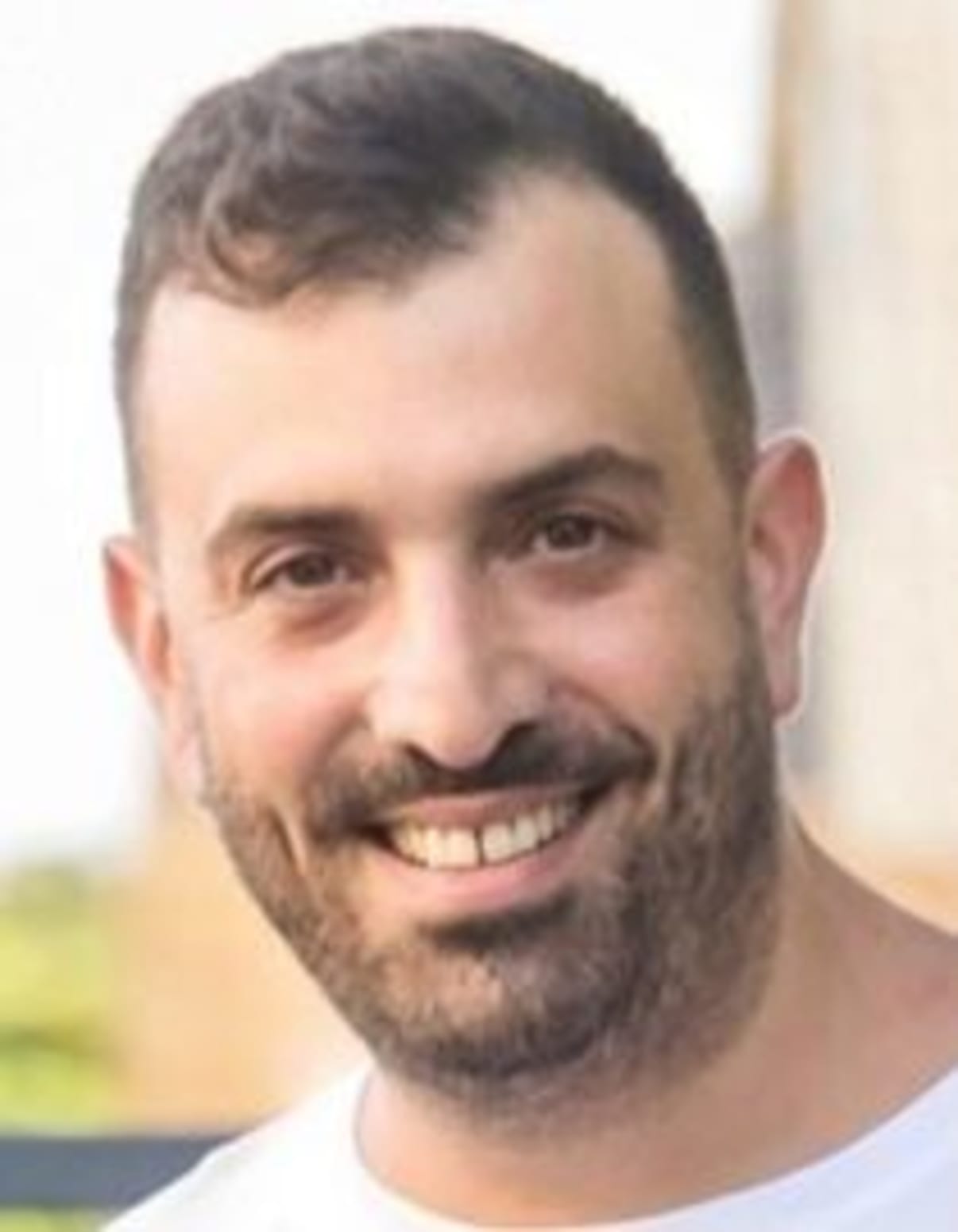תמונת פורטרט של בעל המקצוע תמונת פורטרט של בעל המקצוע