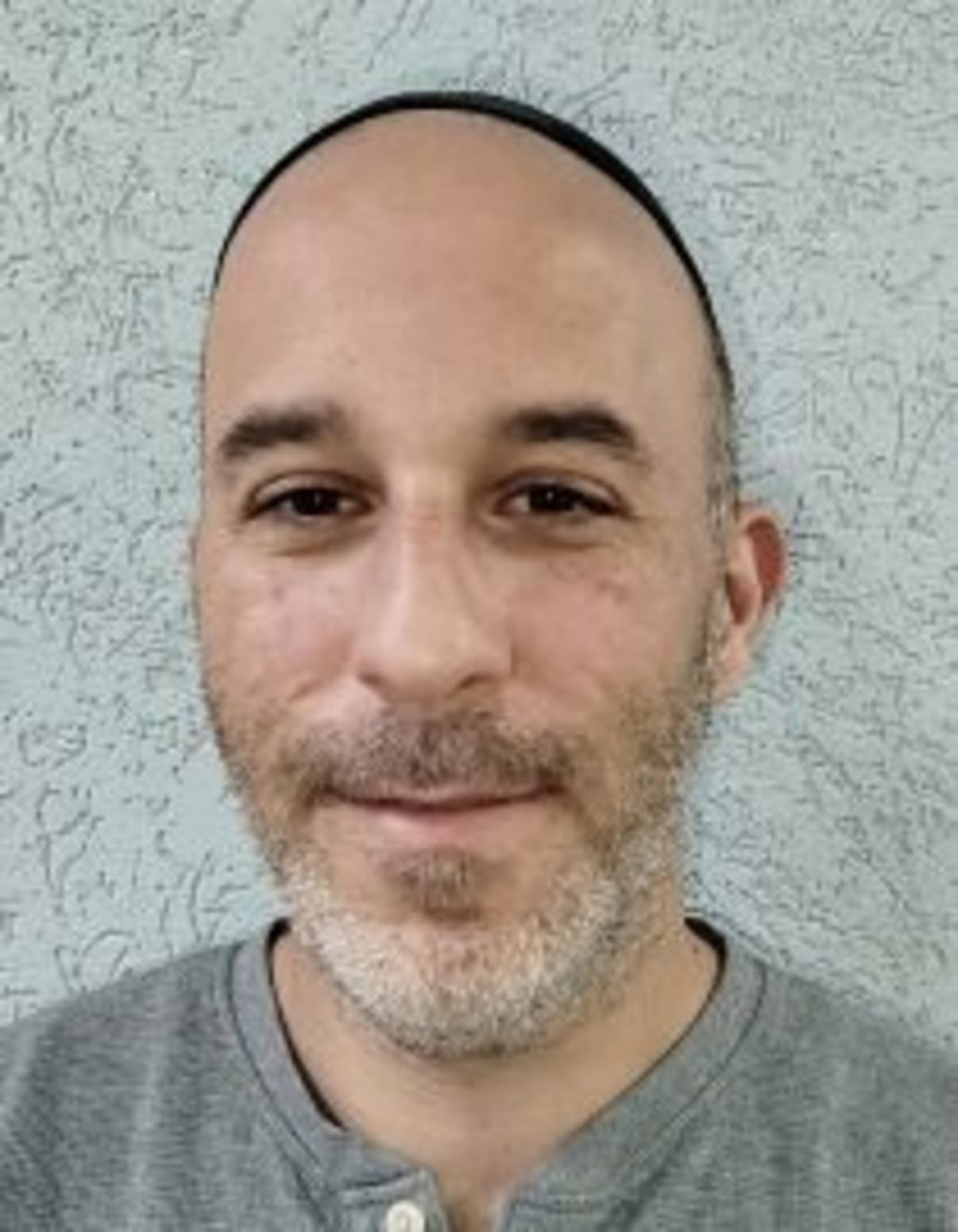 תמונת פורטרט של בעל המקצוע תמונת פורטרט של בעל המקצוע