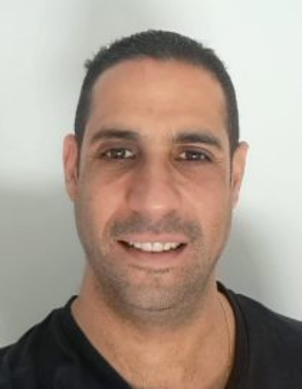 תמונת פורטרט של בעל המקצוע תמונת פורטרט של בעל המקצוע
