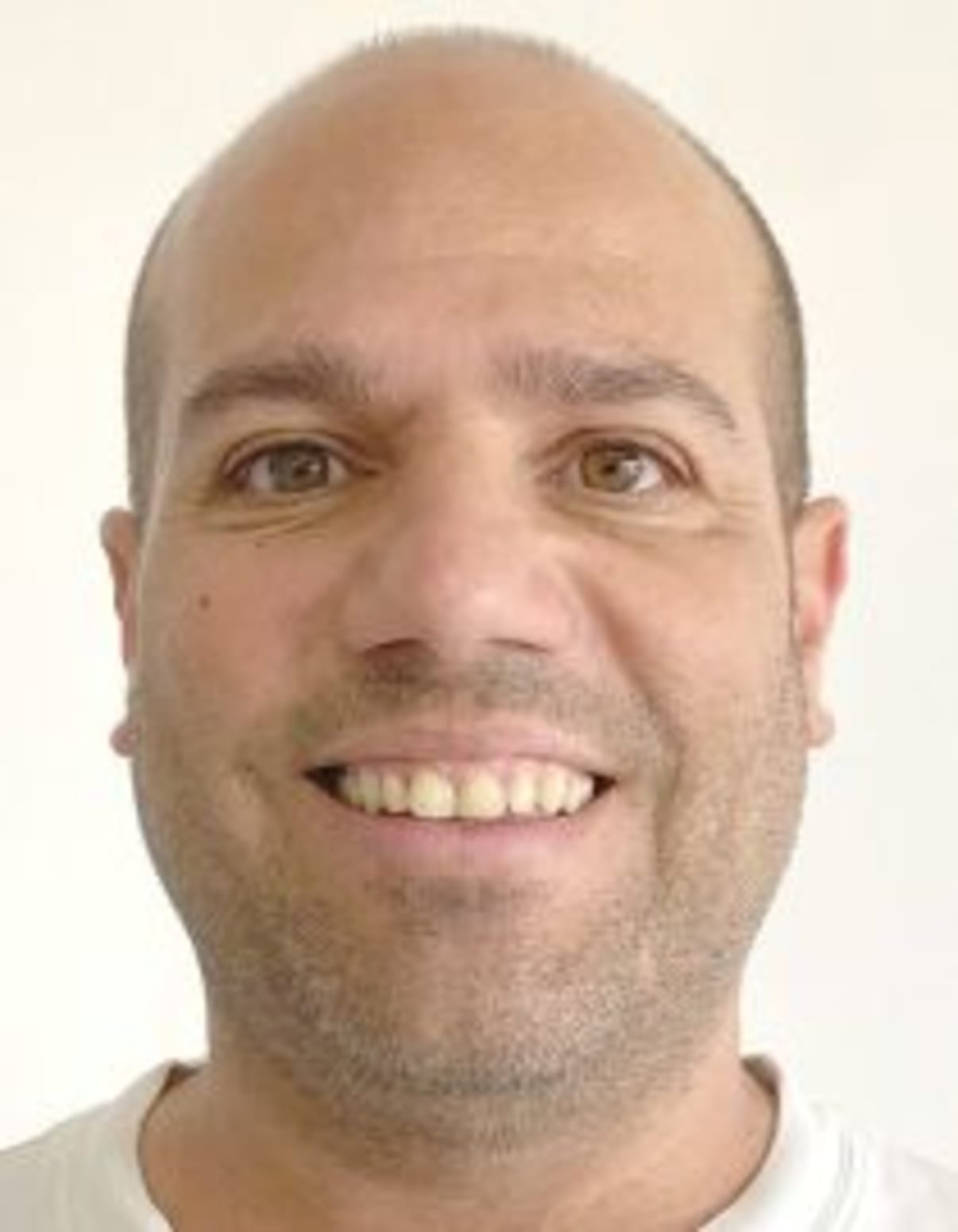 תמונת פורטרט של בעל המקצוע תמונת פורטרט של בעל המקצוע