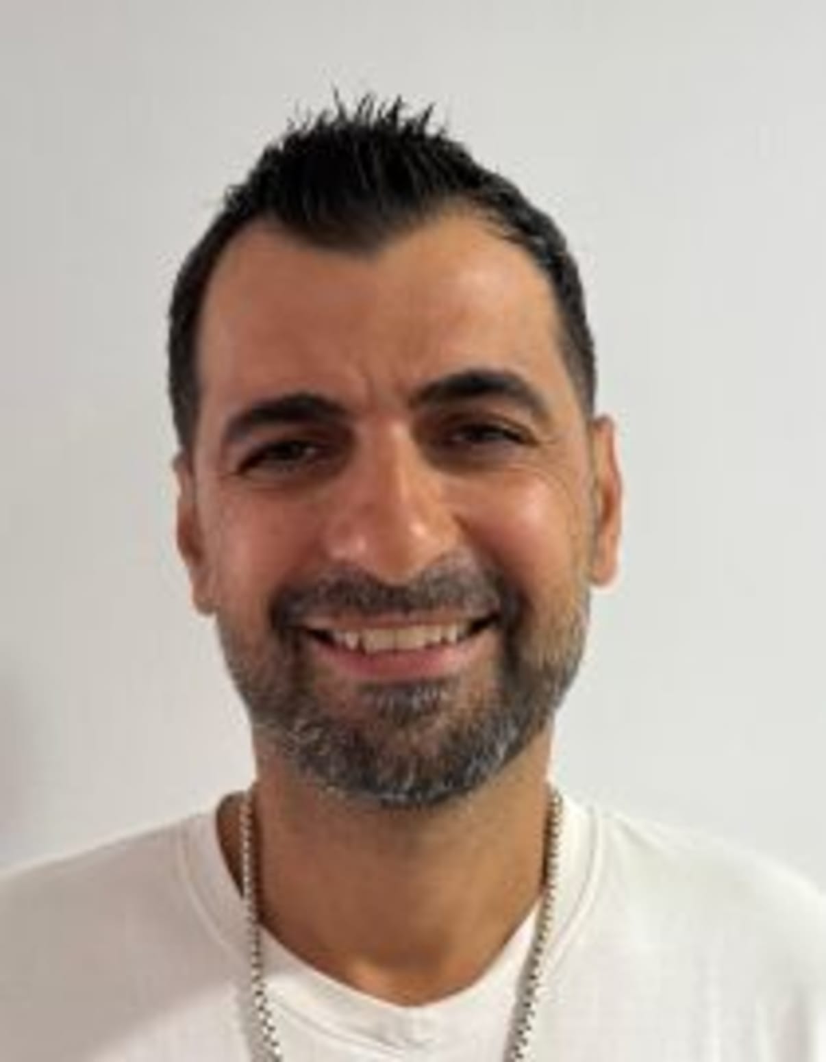 תמונת פורטרט של בעל המקצוע תמונת פורטרט של בעל המקצוע