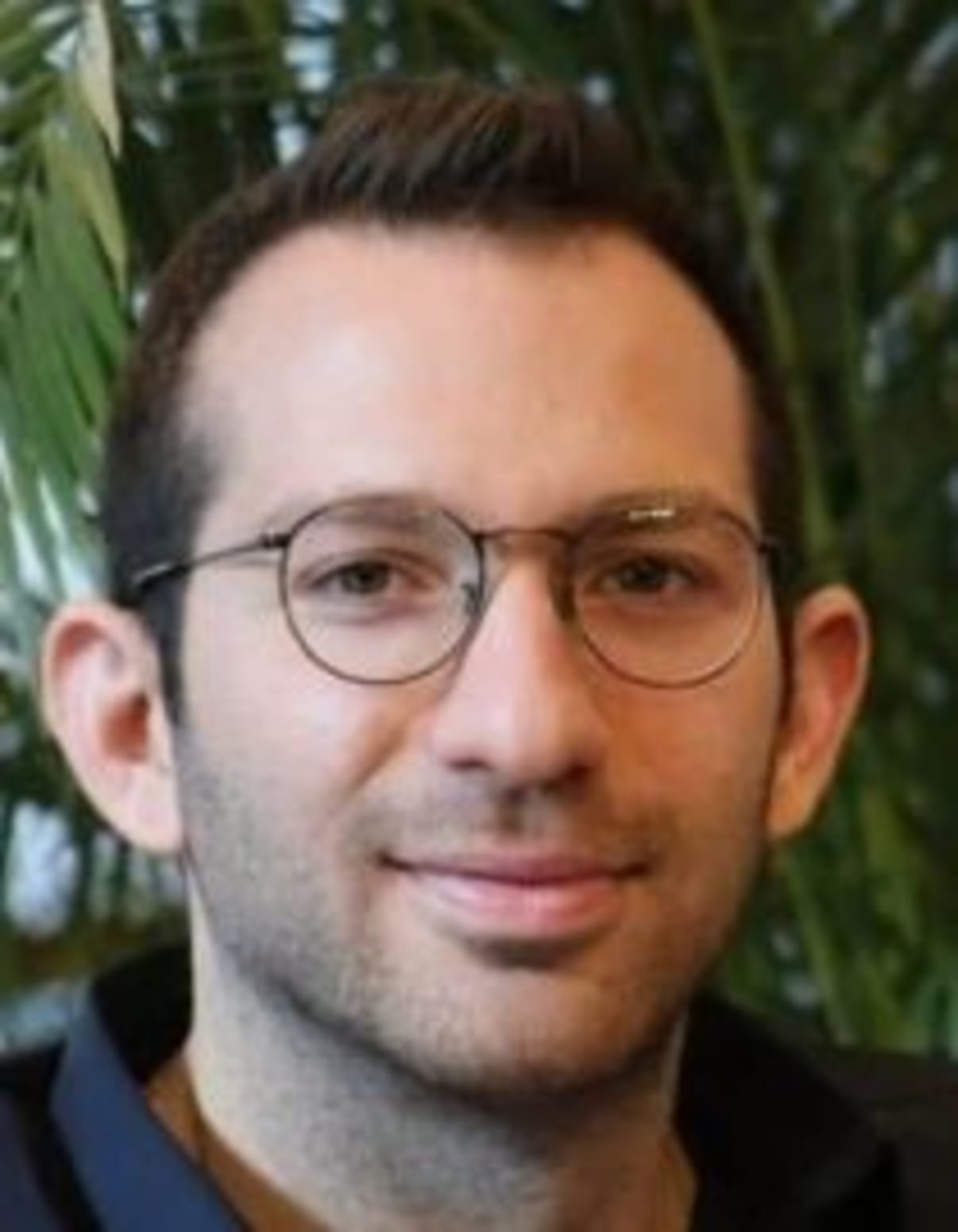 תמונת פורטרט של בעל המקצוע תמונת פורטרט של בעל המקצוע