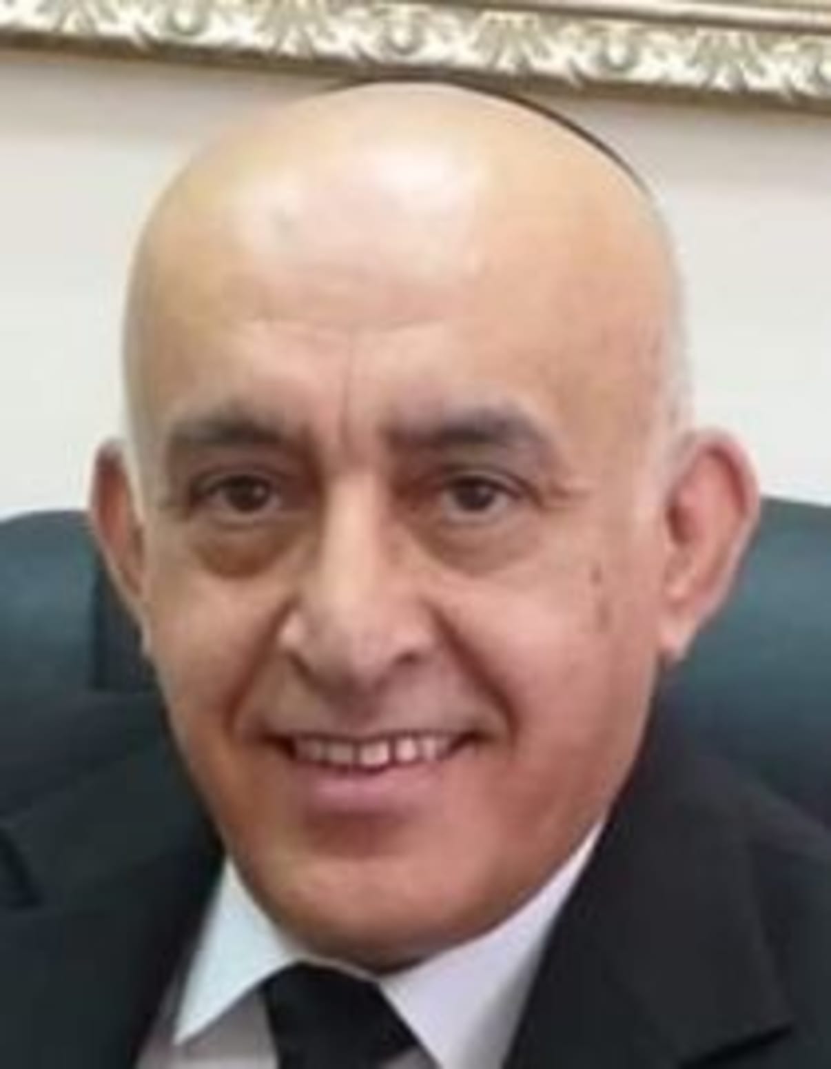 תמונת פורטרט של בעל המקצוע תמונת פורטרט של בעל המקצוע
