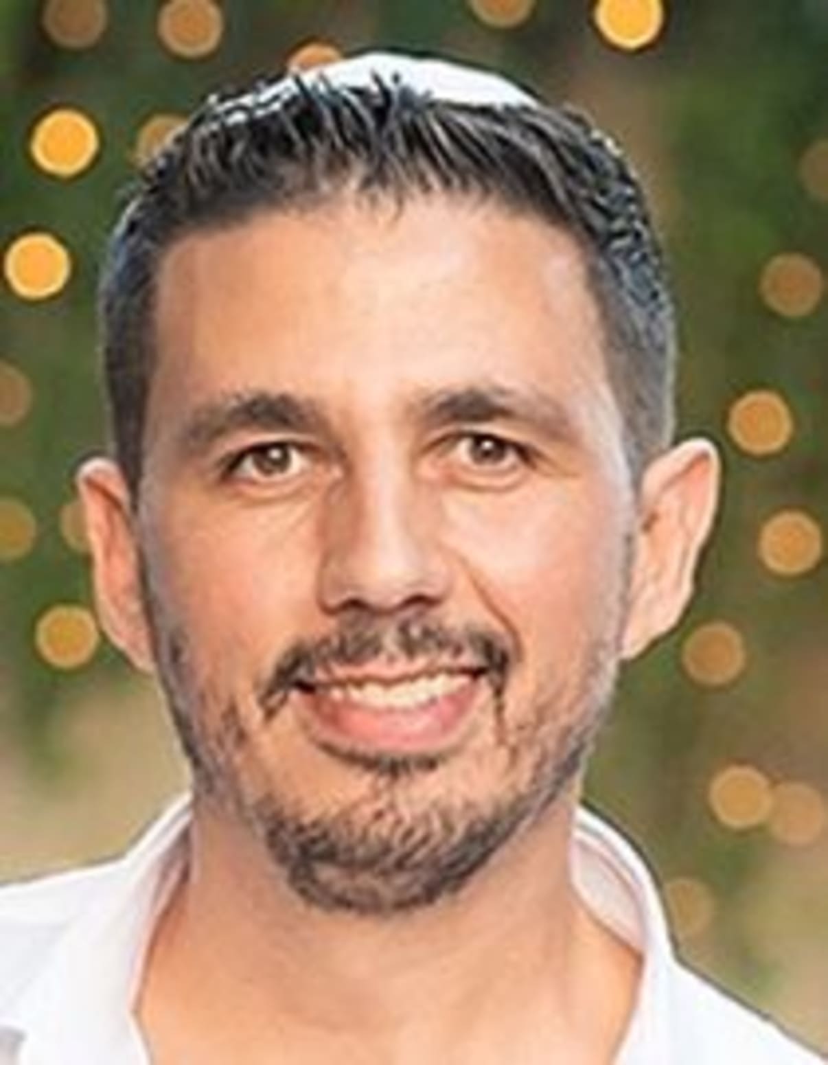 תמונת פורטרט של בעל המקצוע תמונת פורטרט של בעל המקצוע