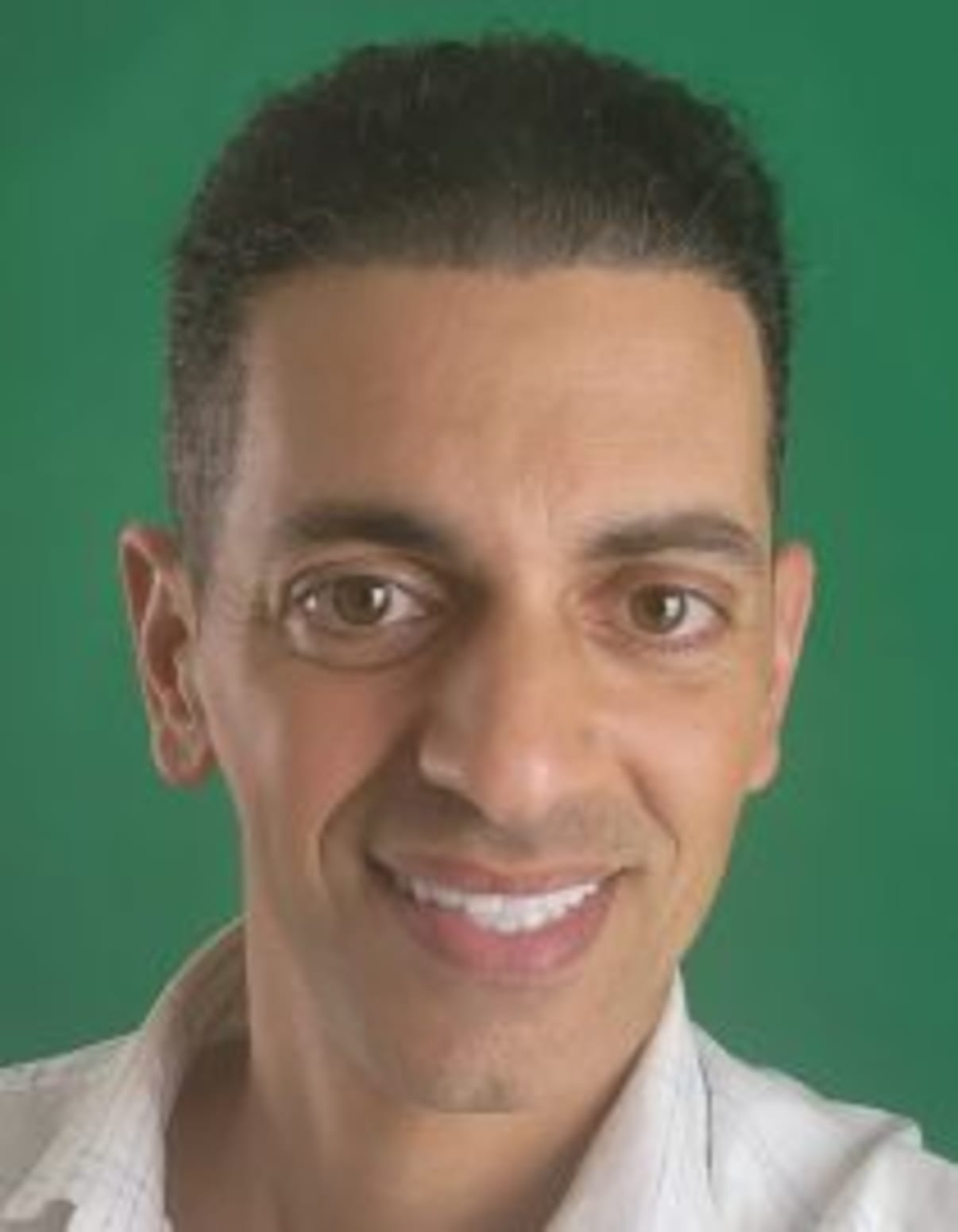 תמונת פורטרט של בעל המקצוע