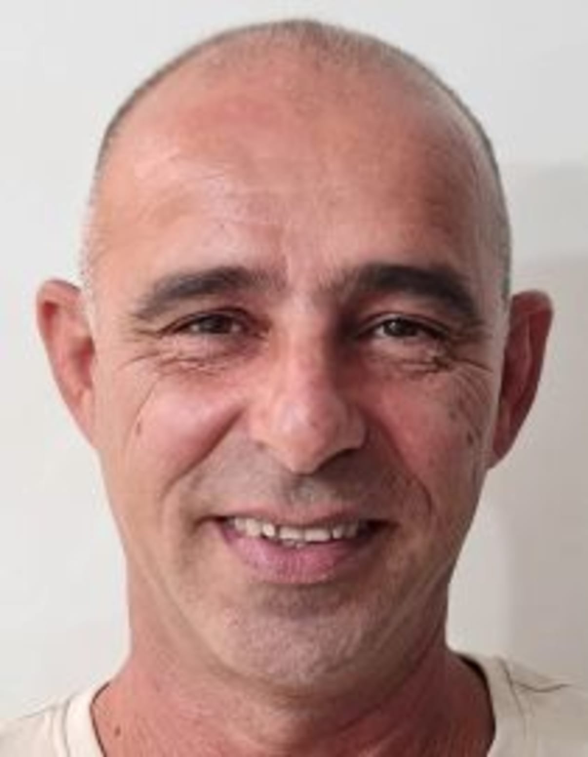 תמונת פורטרט של בעל המקצוע תמונת פורטרט של בעל המקצוע